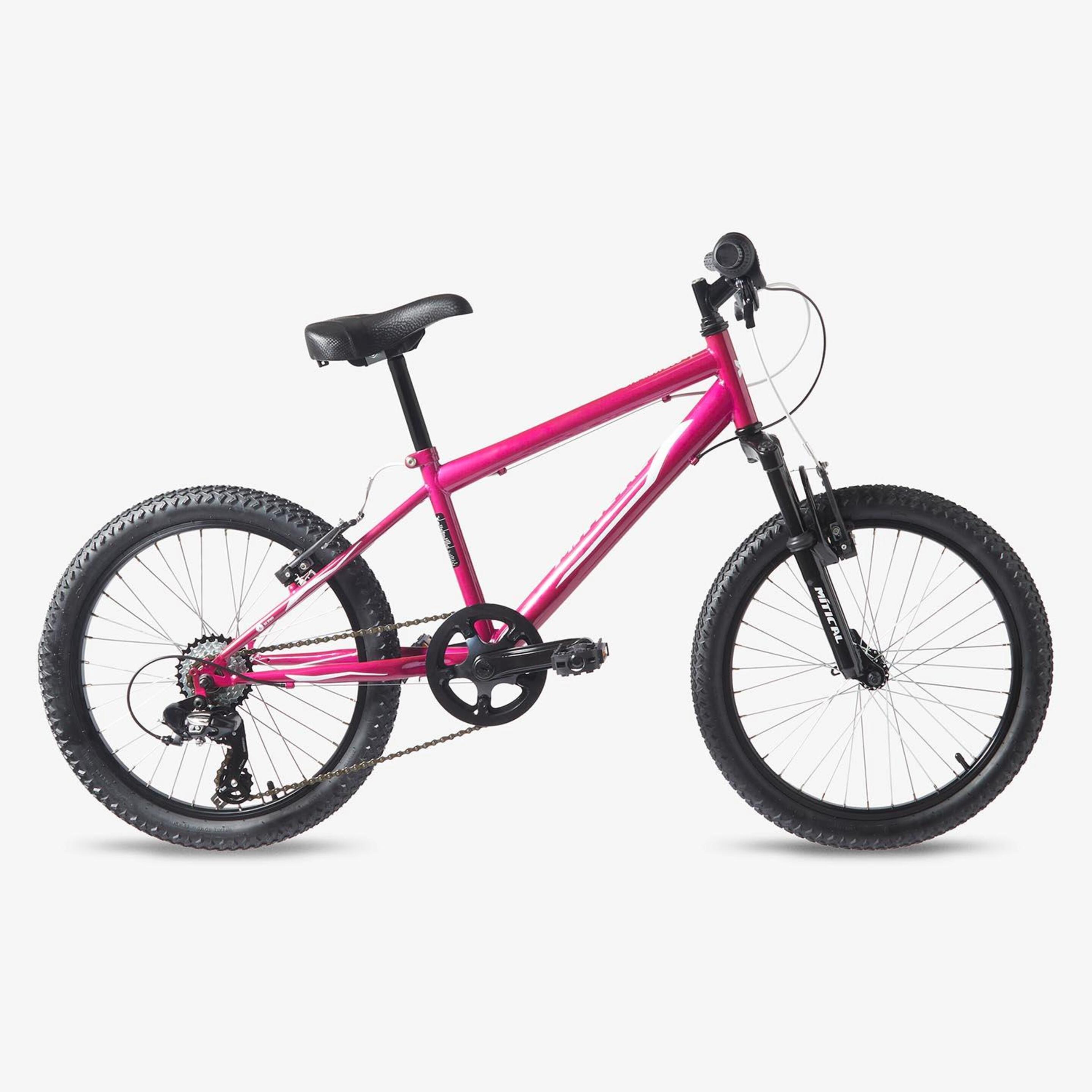 Mitical Charm 205 - rosa - Bicicleta Niña