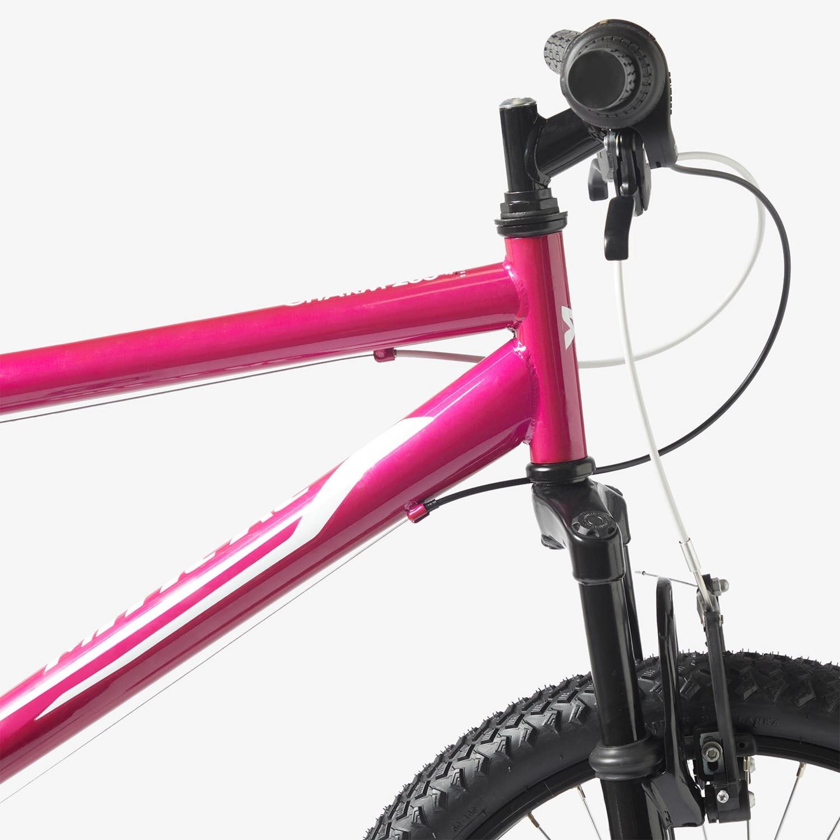 Mitical Charm 205 - Rojo - Bicicleta Niña