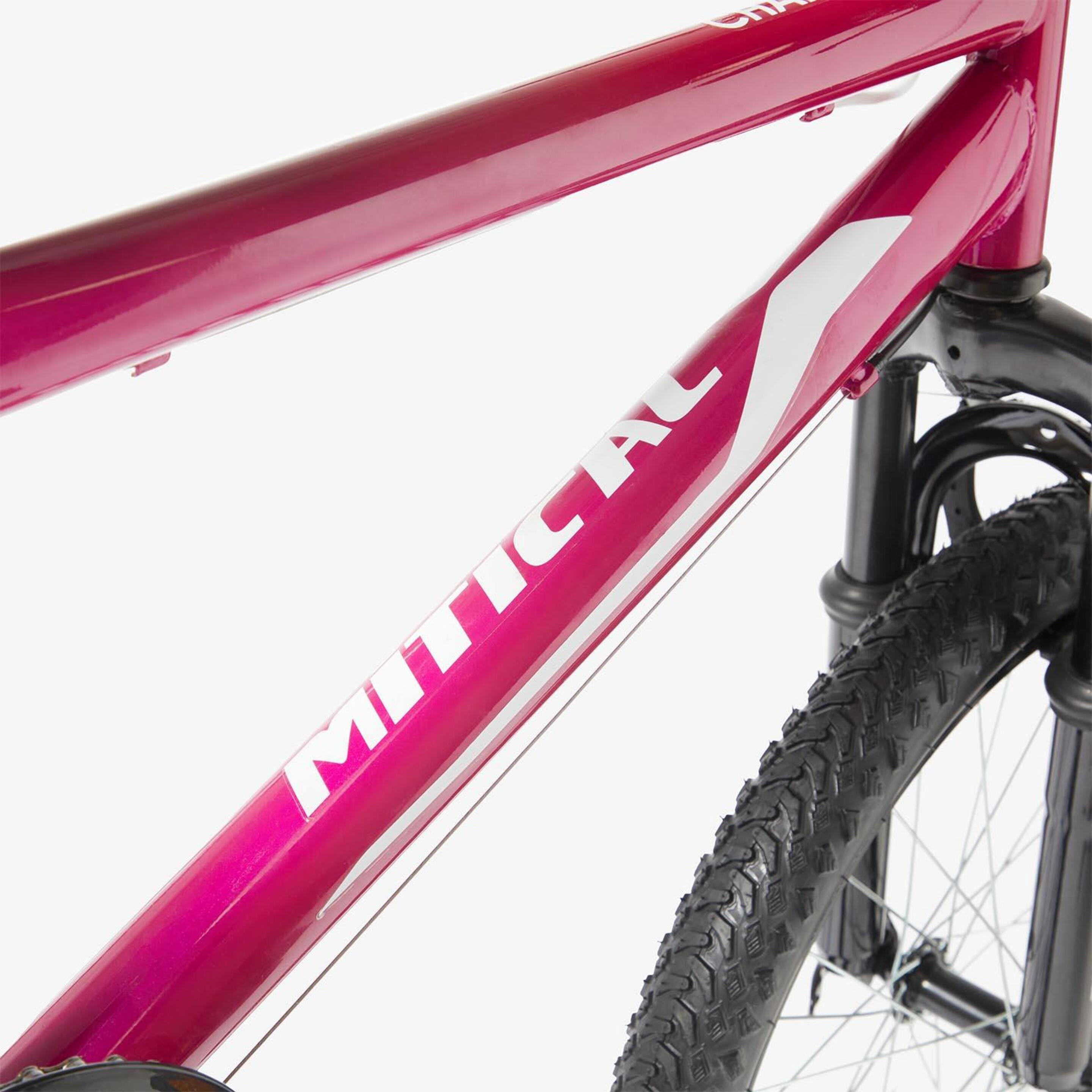 Mitical Charm 205 - Rojo - Bicicleta Niña