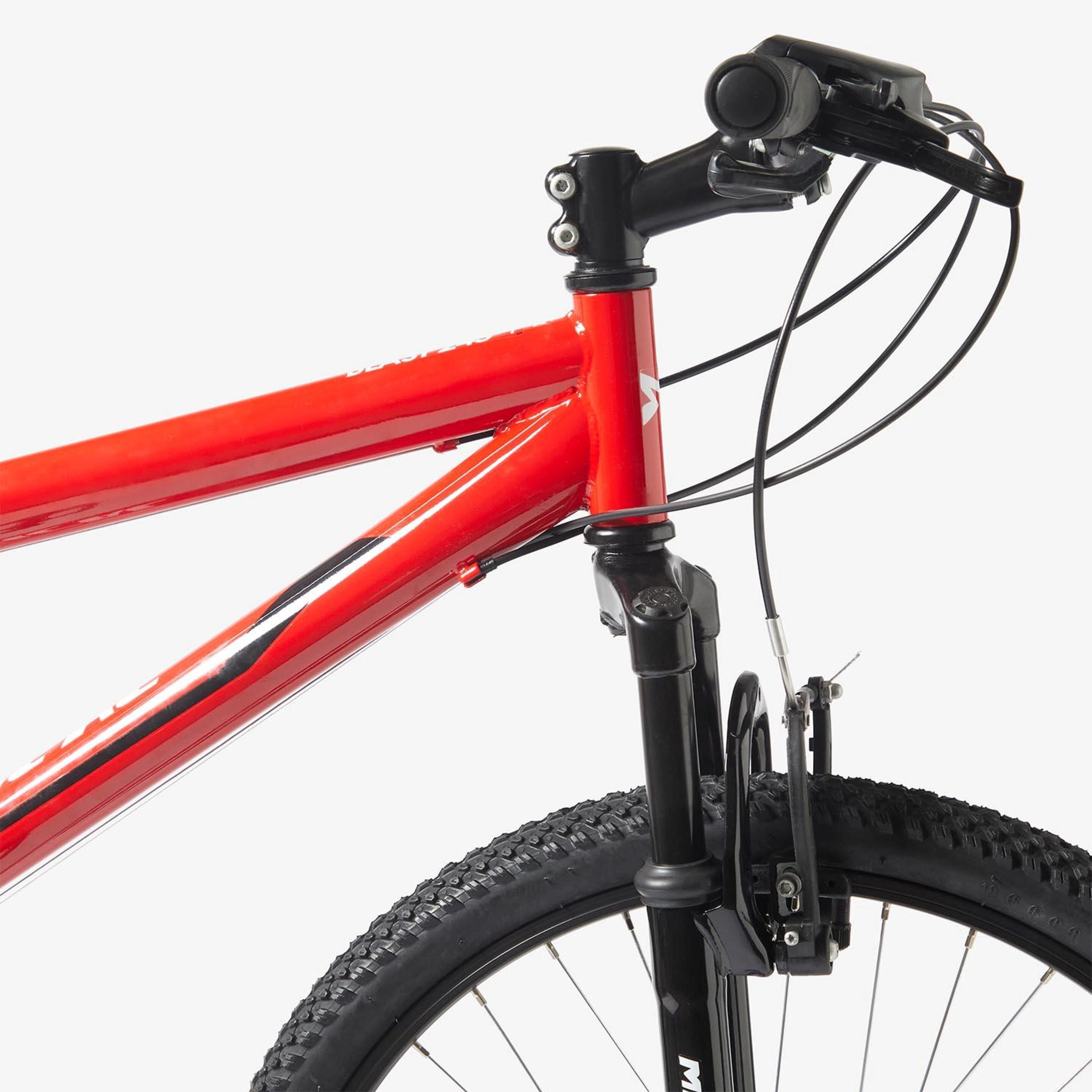 Mítical Blast 243 - Rojo - Bicicleta Montaña Junior