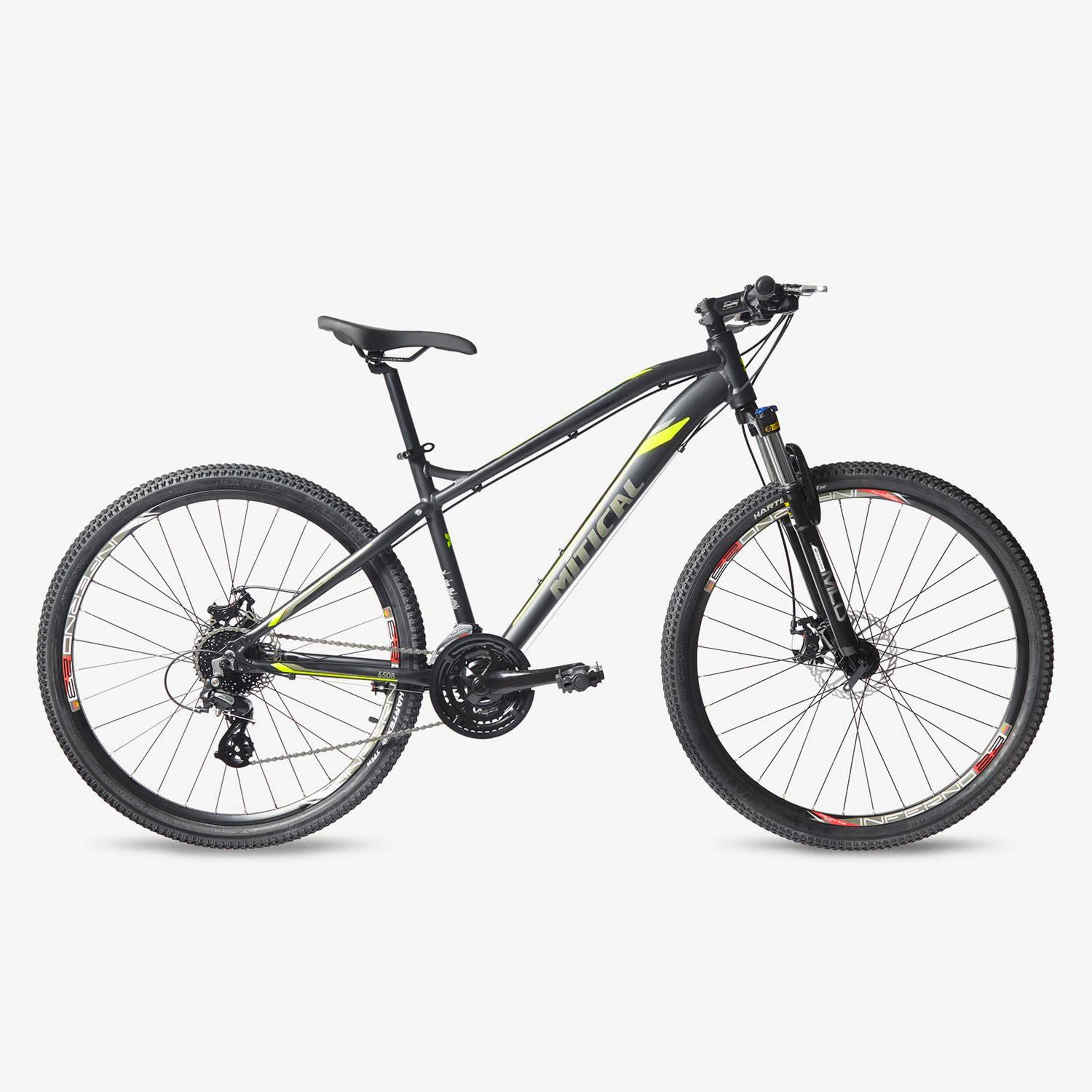 Mítical Trail 30 27,5" - negro - Bicicleta Hombre