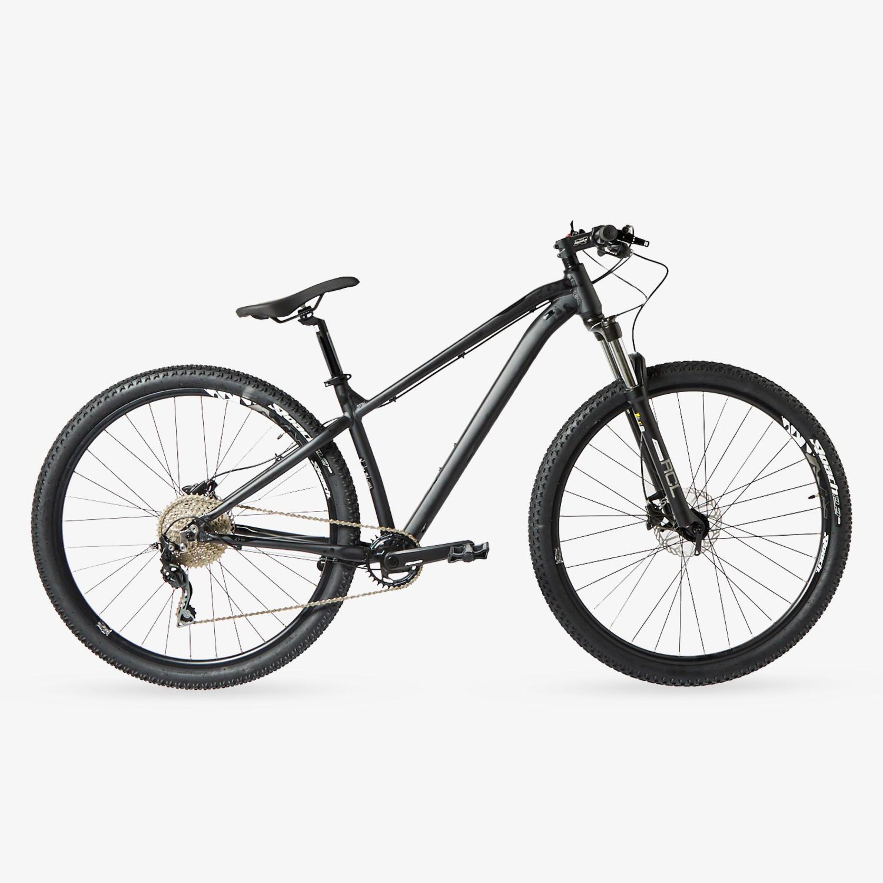 Mítical Trail 70 - negro - Bicicleta Hombre
