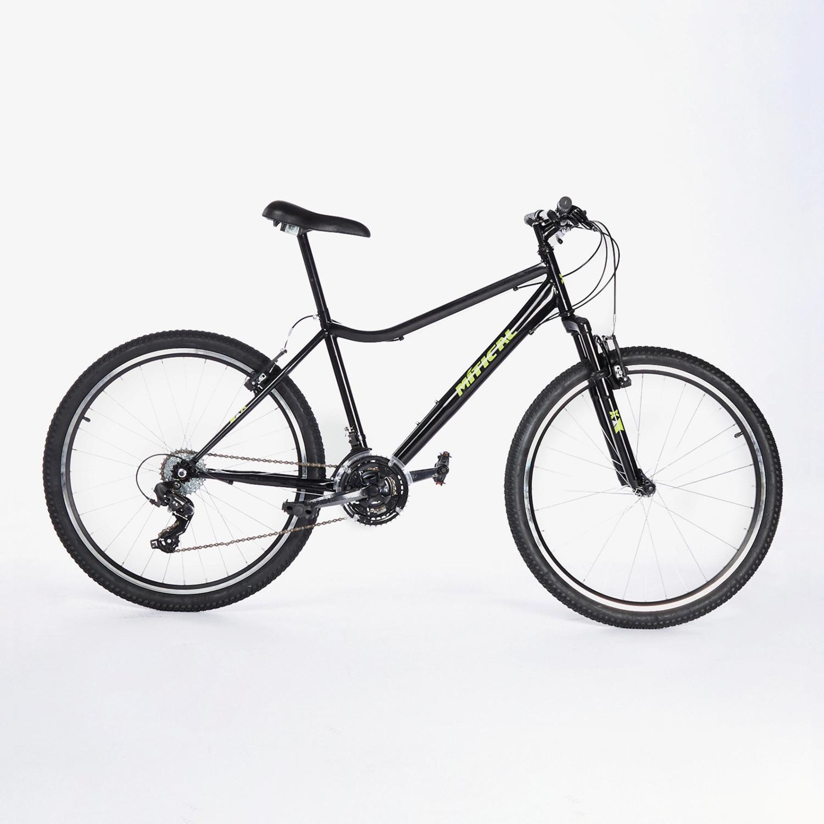 Mítical Sportcross 20 - negro - Bicicleta Montaña