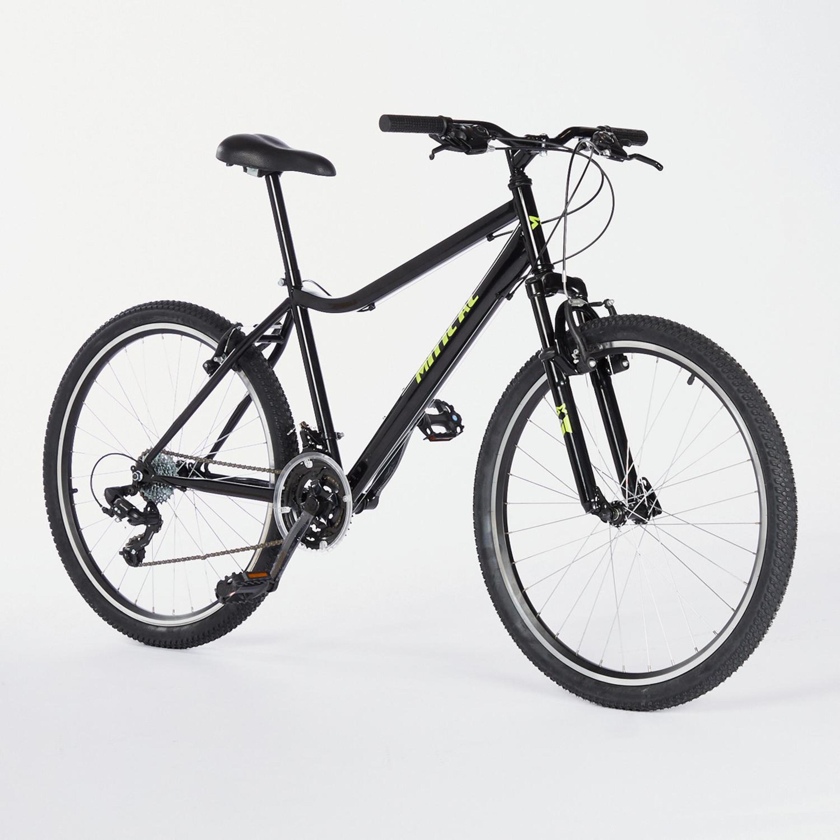 Mítical Sportcross 20 - Negro - Bicicleta Montaña