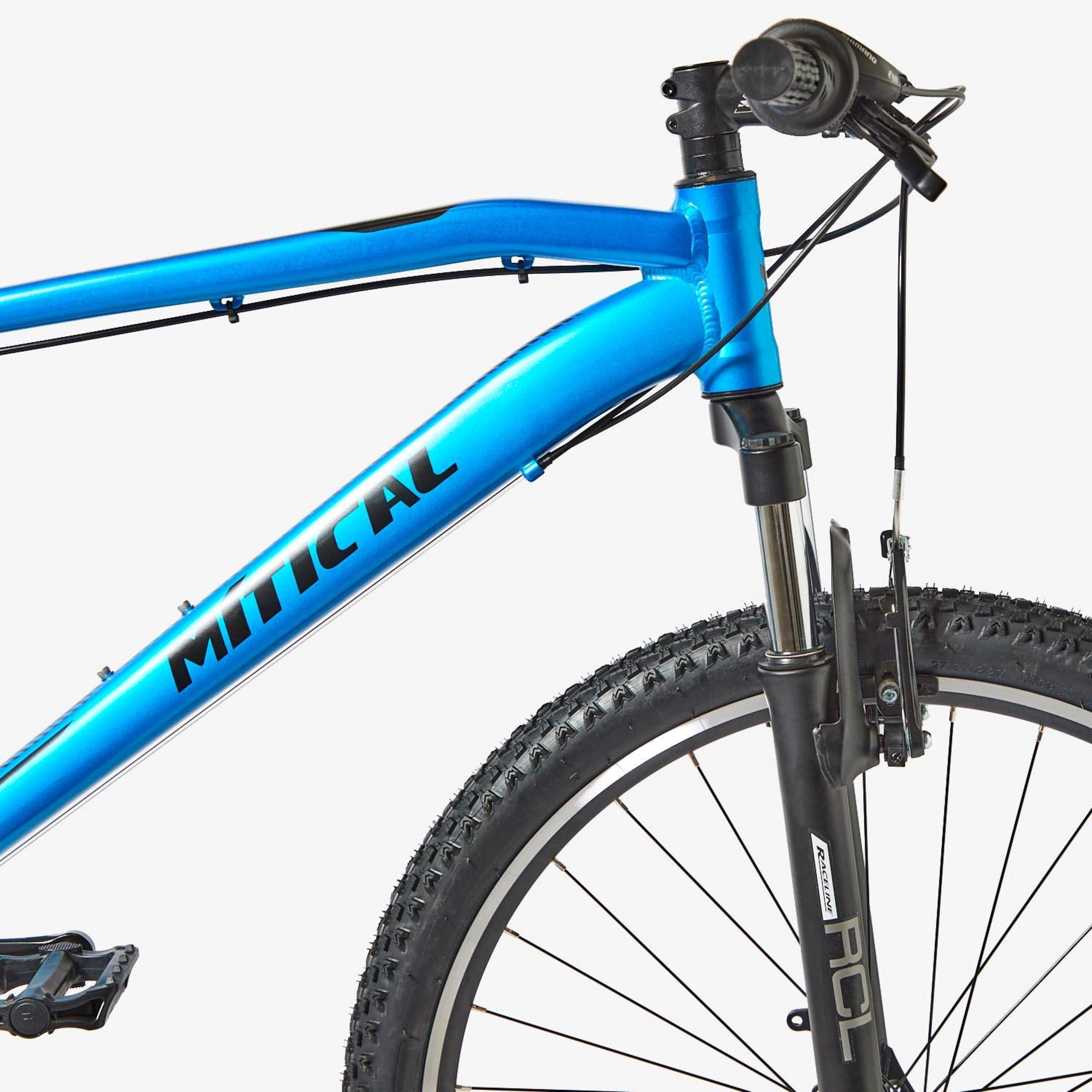 Mítical Trail 10 27,5" - Azul - Bicicleta Montaña