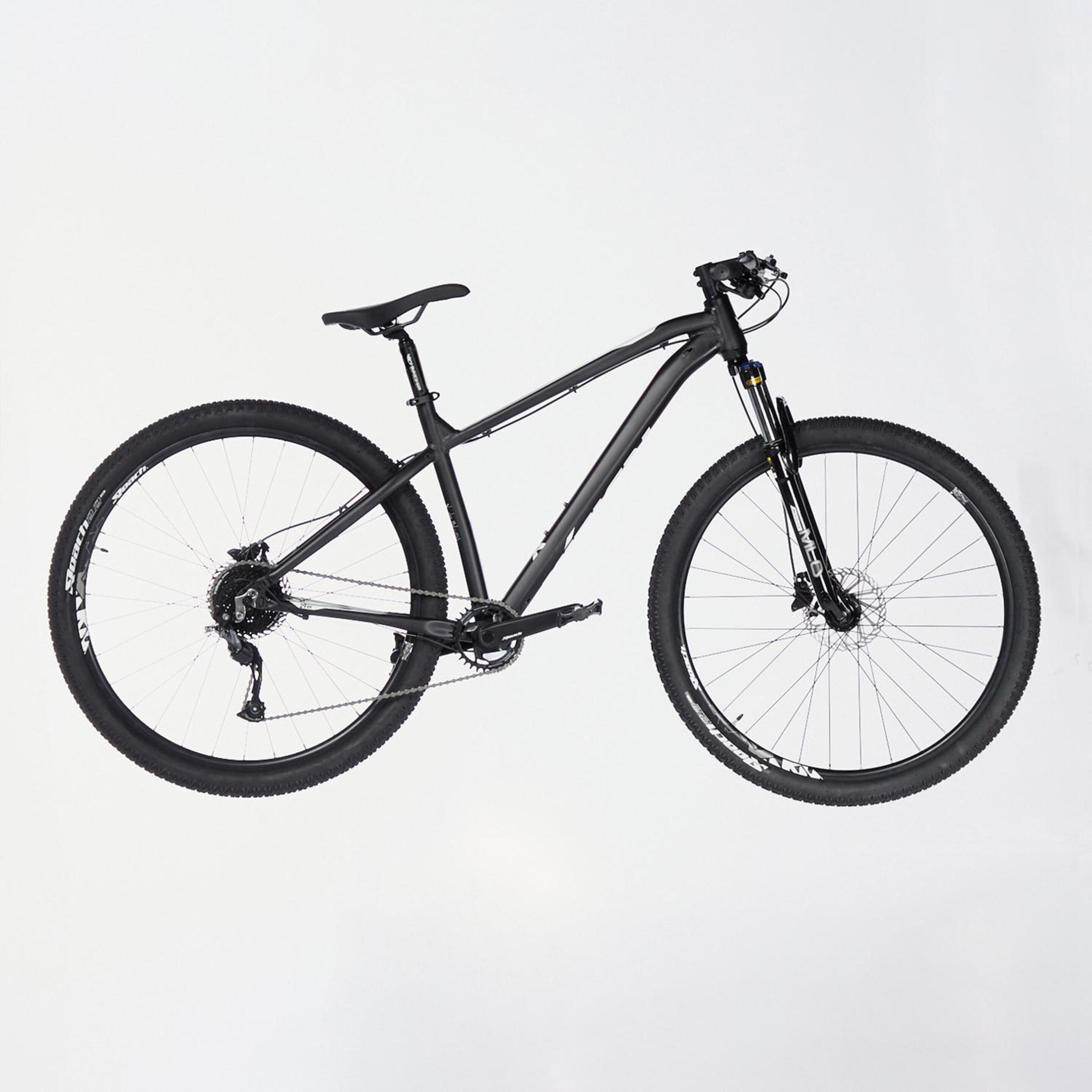 Mítical Trail 50 - negro - Bicicleta Montaña