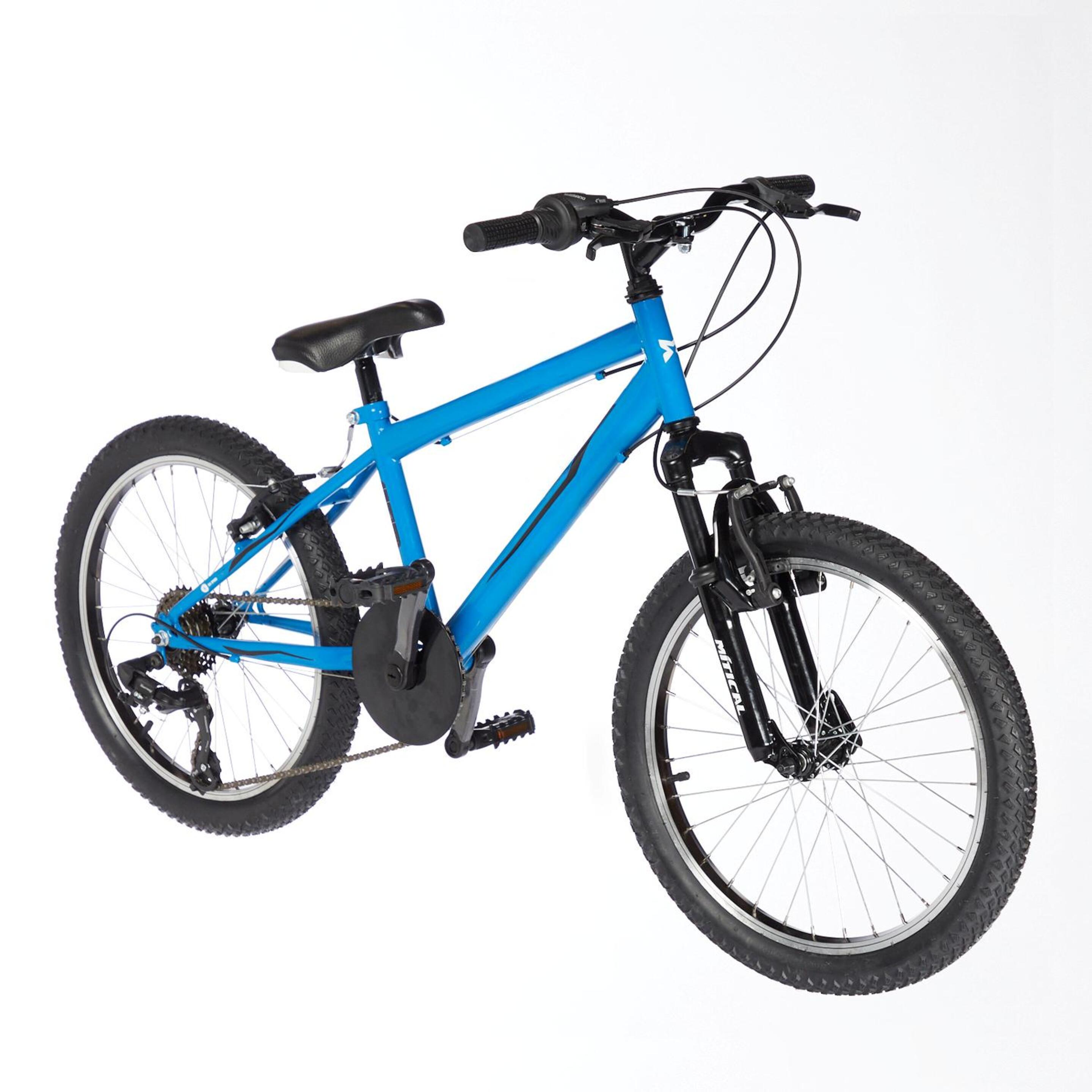 Mitical Blast 205 20" - Azul - Bicicleta Niño
