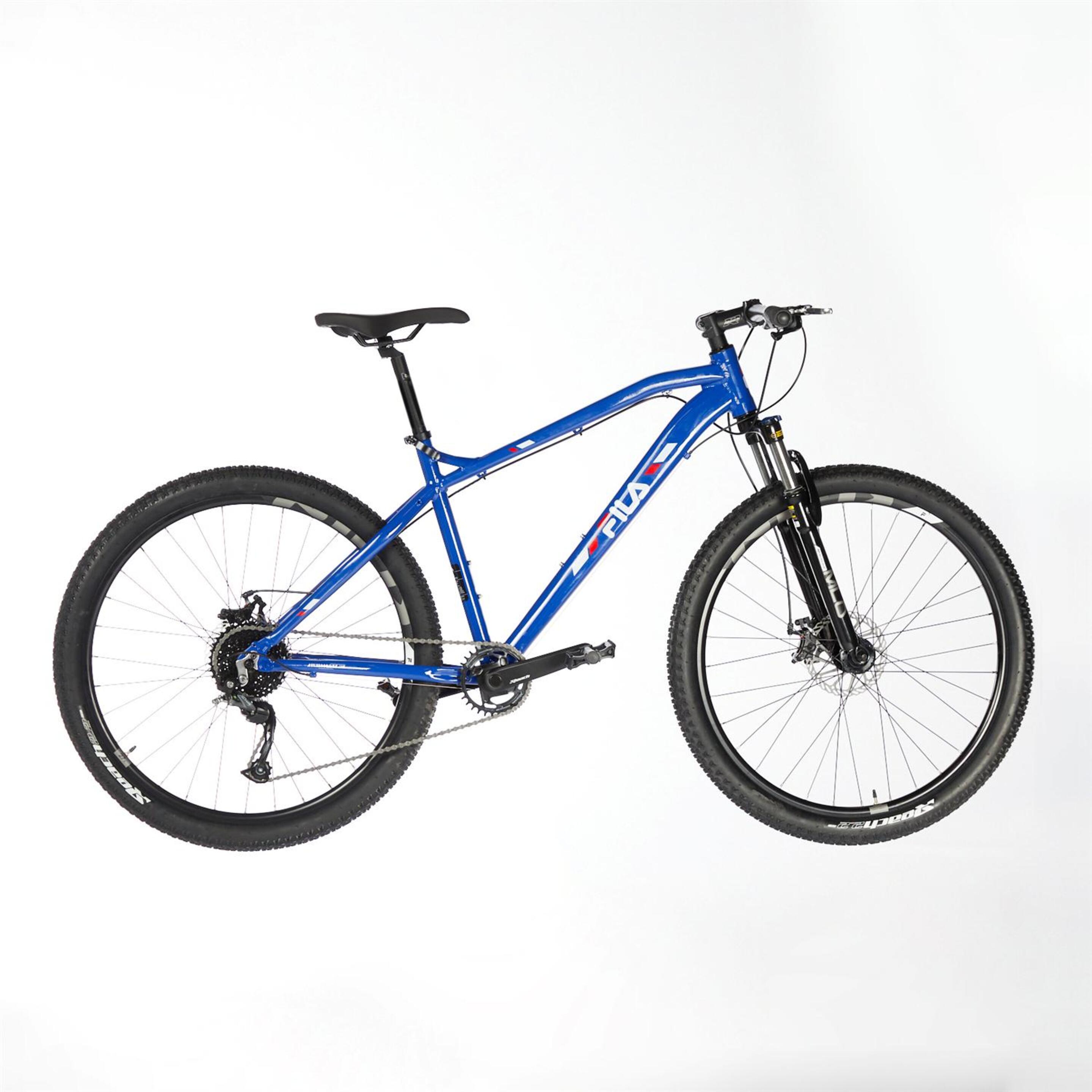 Fila Finisterra 27" - azul - Bicicleta