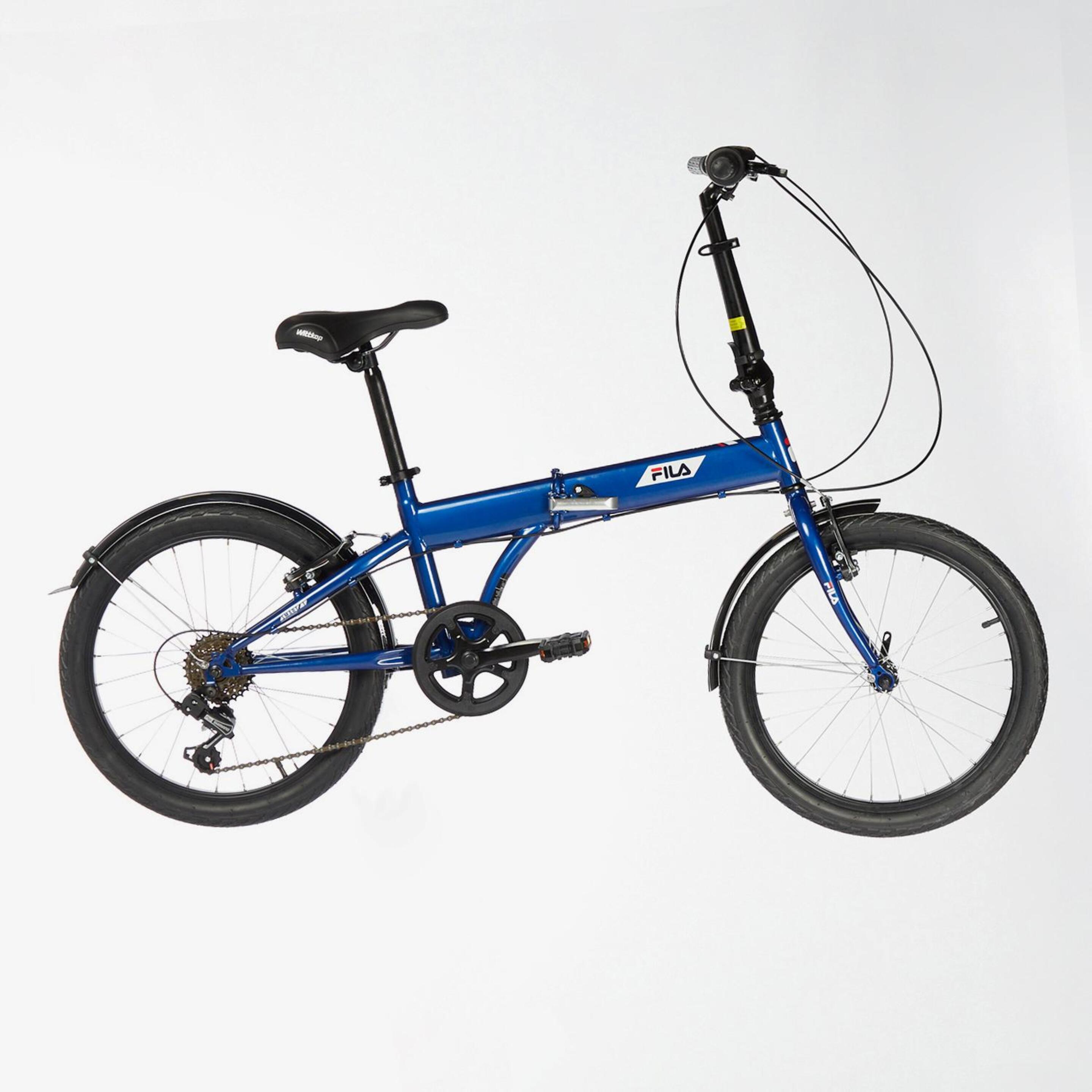 Fila Smart 1 20" - azul - Bicicleta