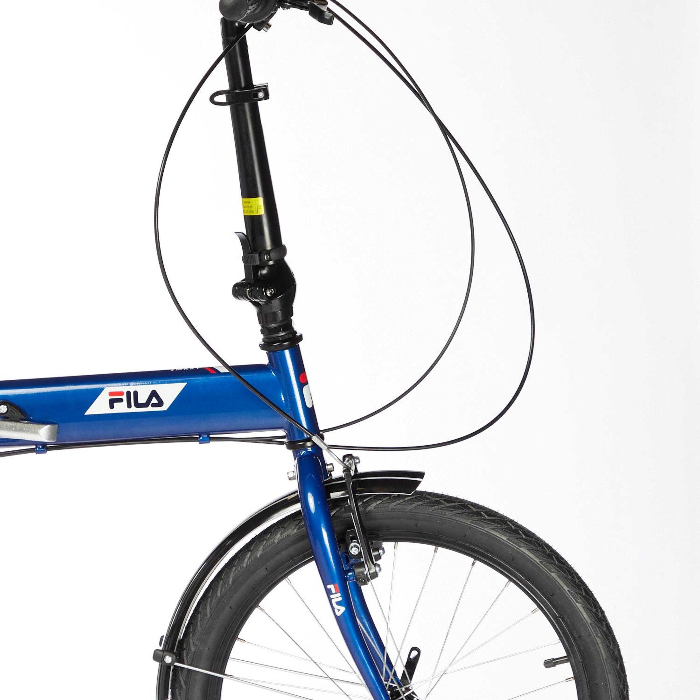 Bicicleta Fila
