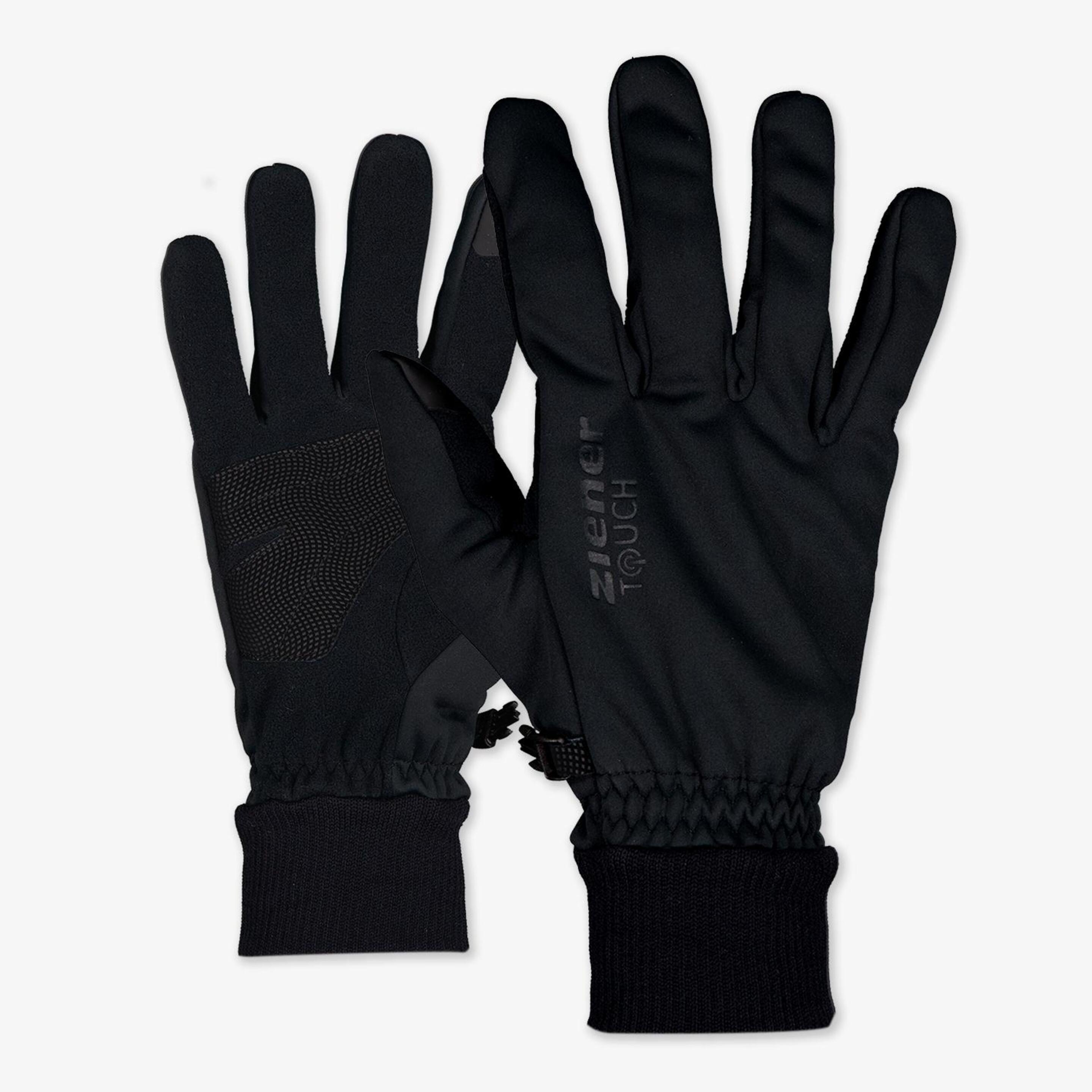 Guantes Nórdicos Ziener Idaho Gws Touch Multisport