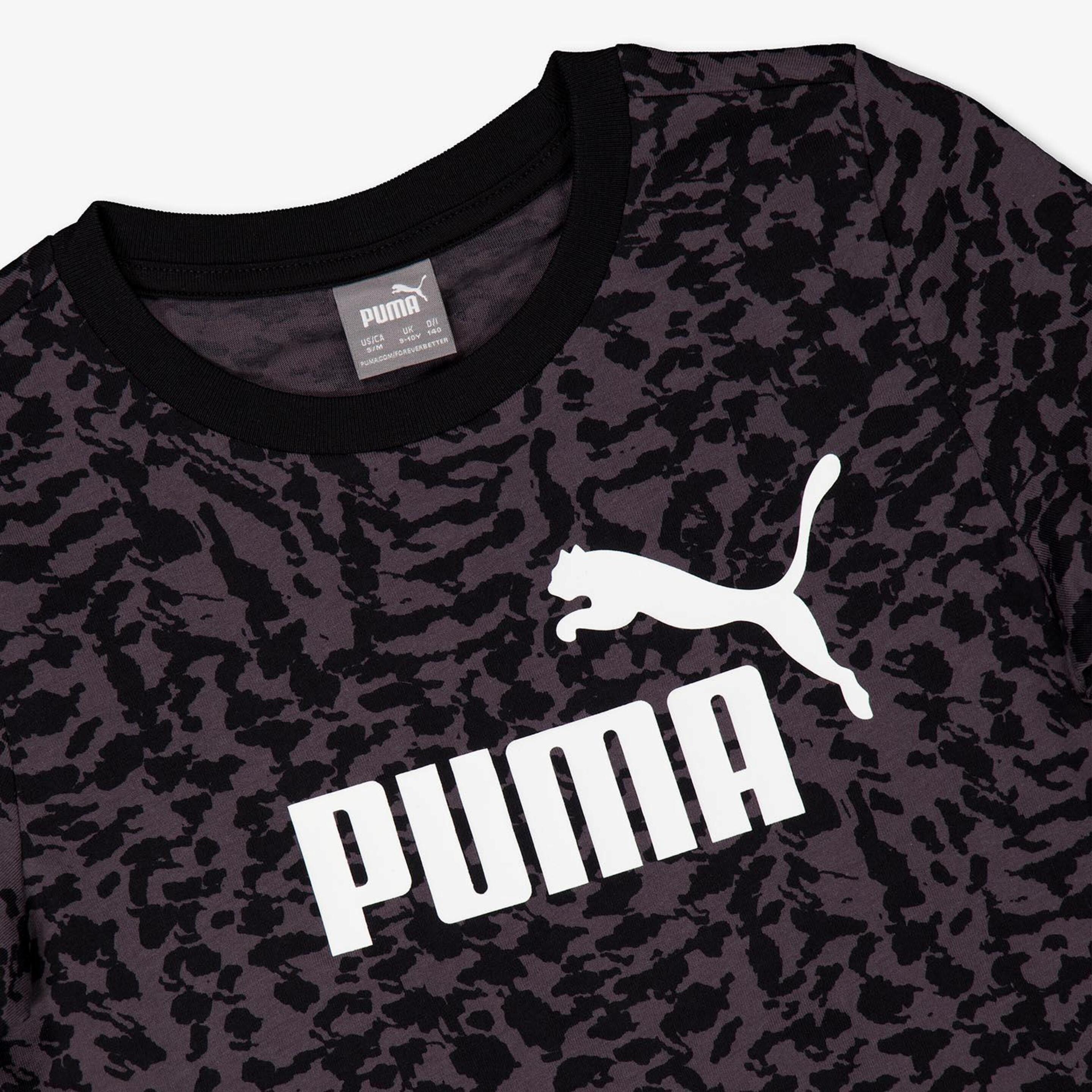 Puma Animal Print