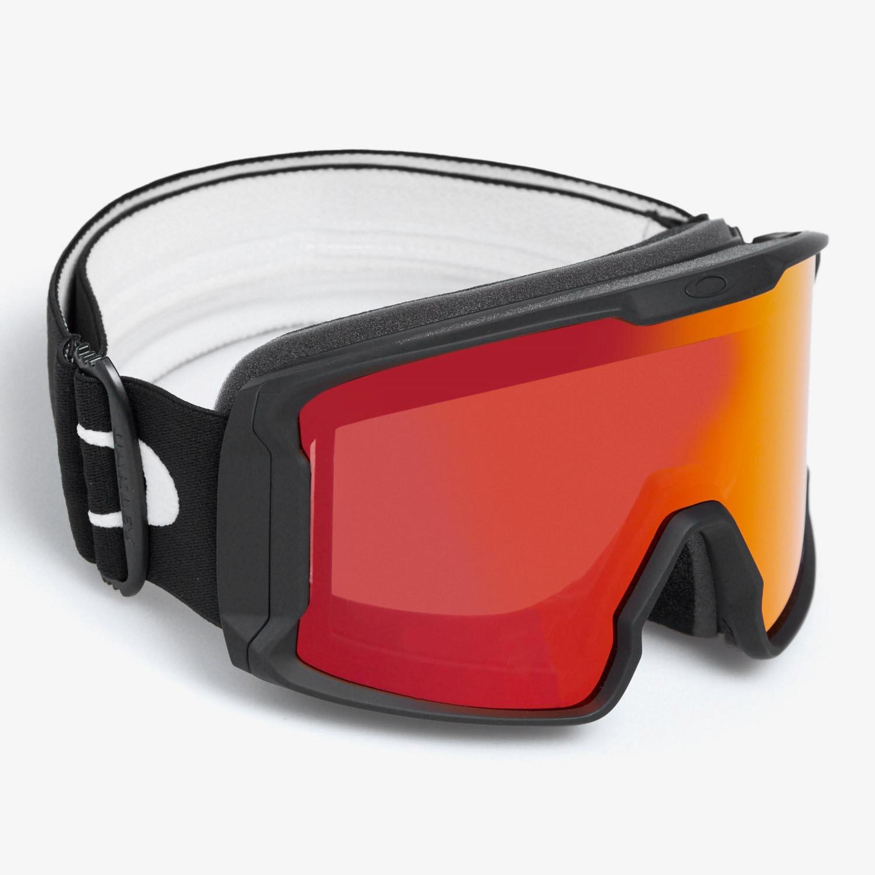 Oakley Line Miner - negro - Óculos Ski