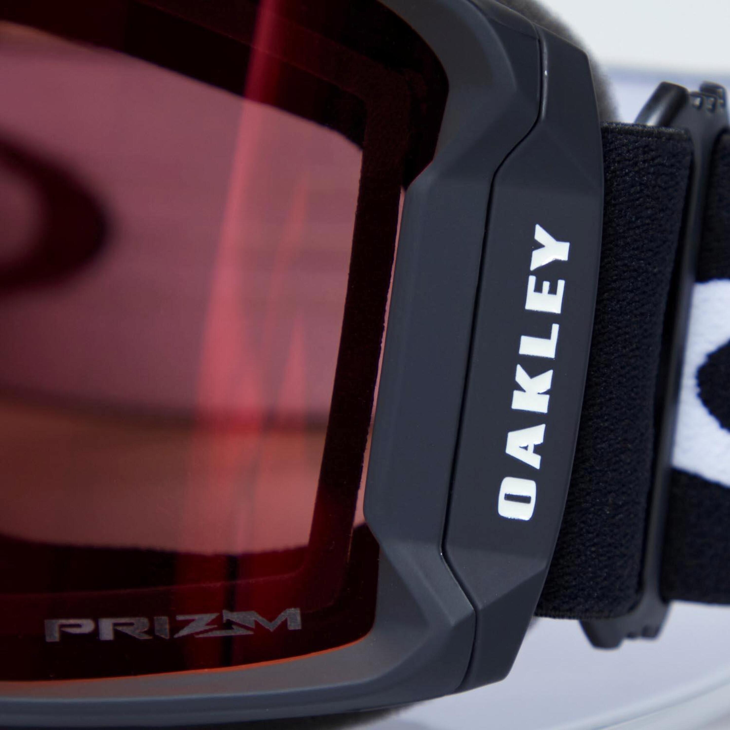 Oakley Line Miner - Negro - Gafas Ventisca Esquí