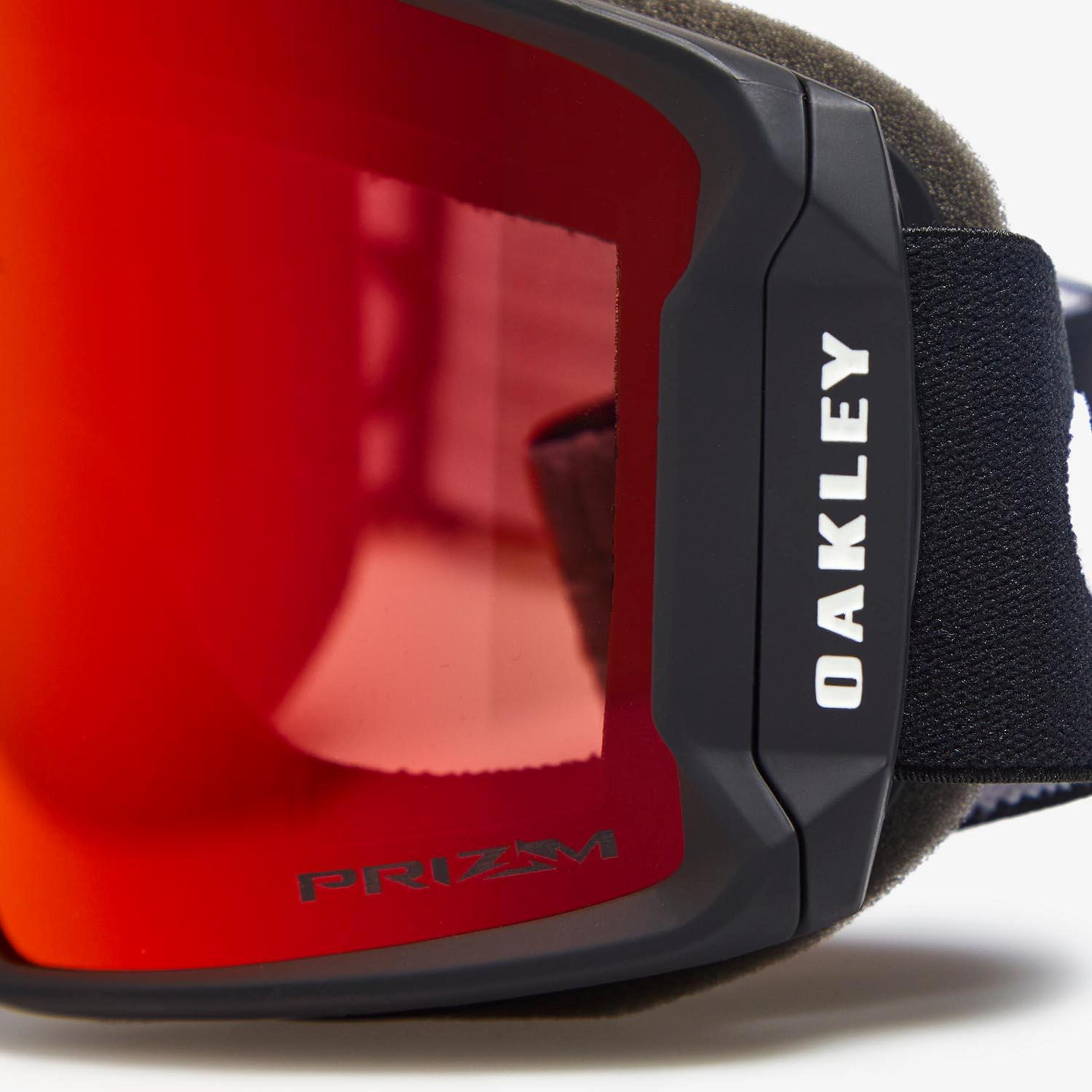 Oakley Line Miner - Negro - Gafas Ventisca Esquí