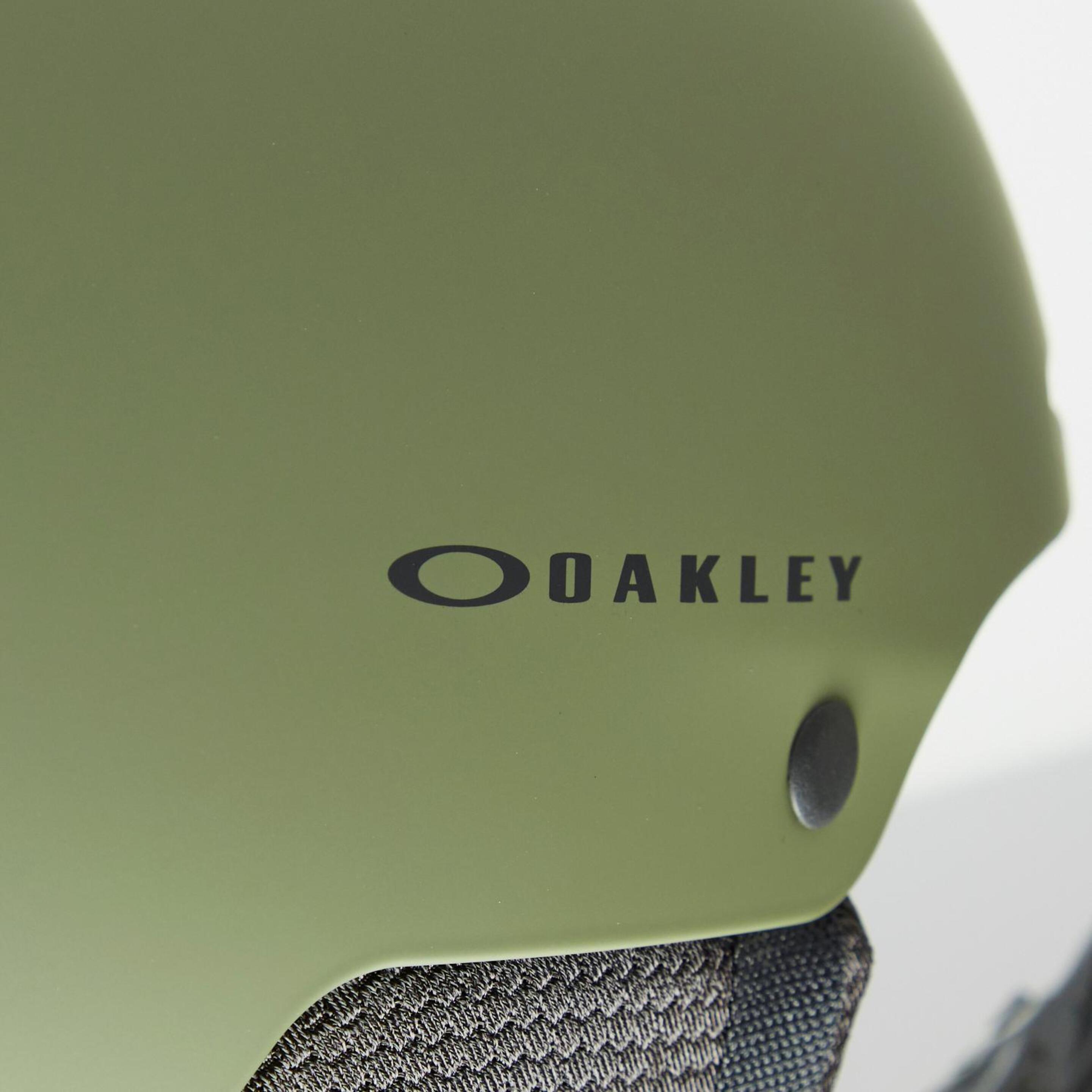 Casco Esquí Oakley - Kaki - Casco Esquí Unisex