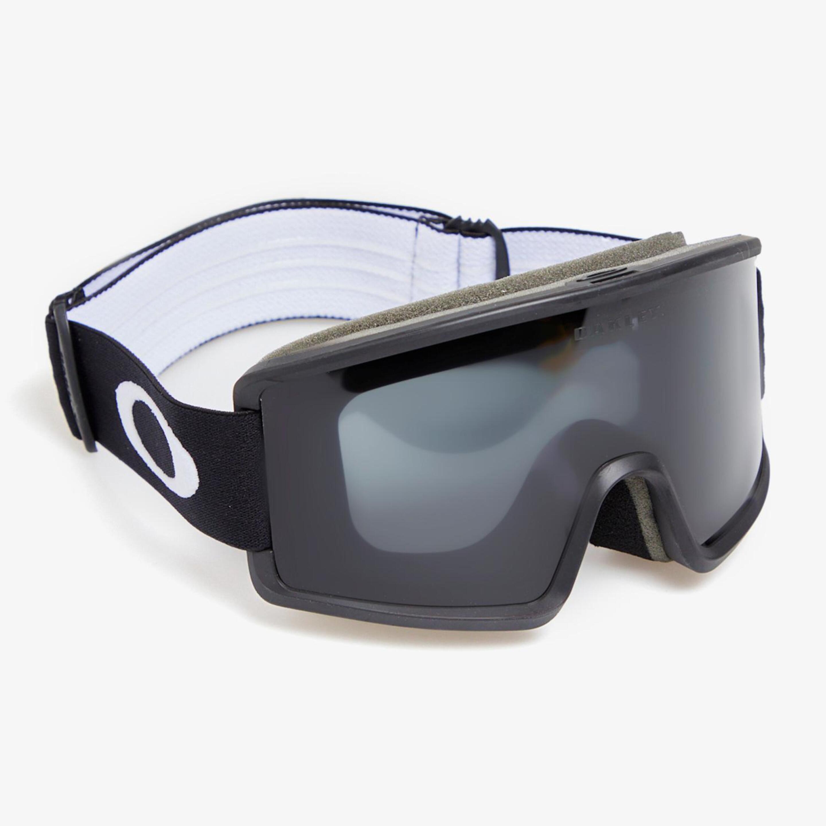 Oakley Target Line - negro - Gafas Ventisca Esquí