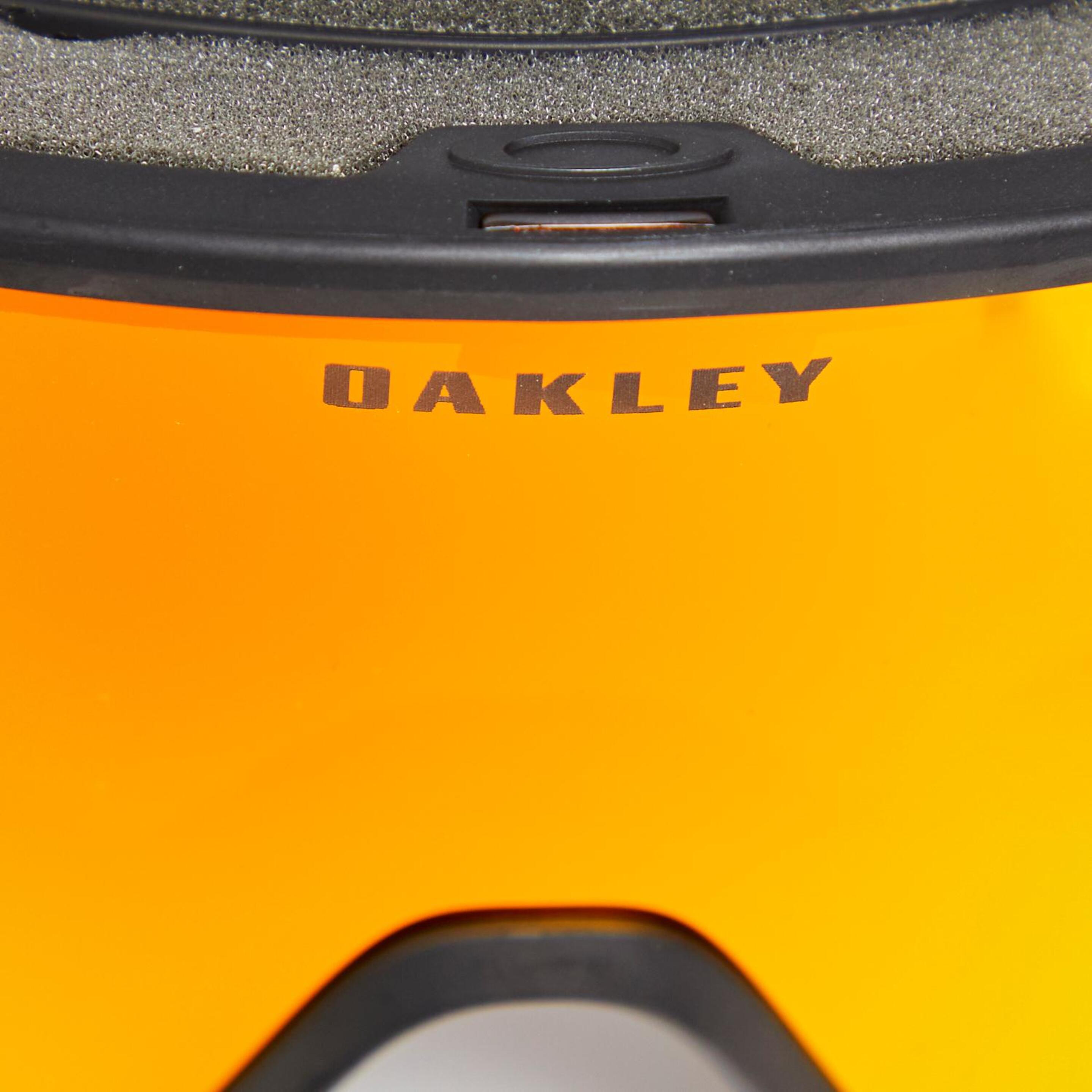 Oakley Target Line - Negro - Gafas Ventisca Esquí
