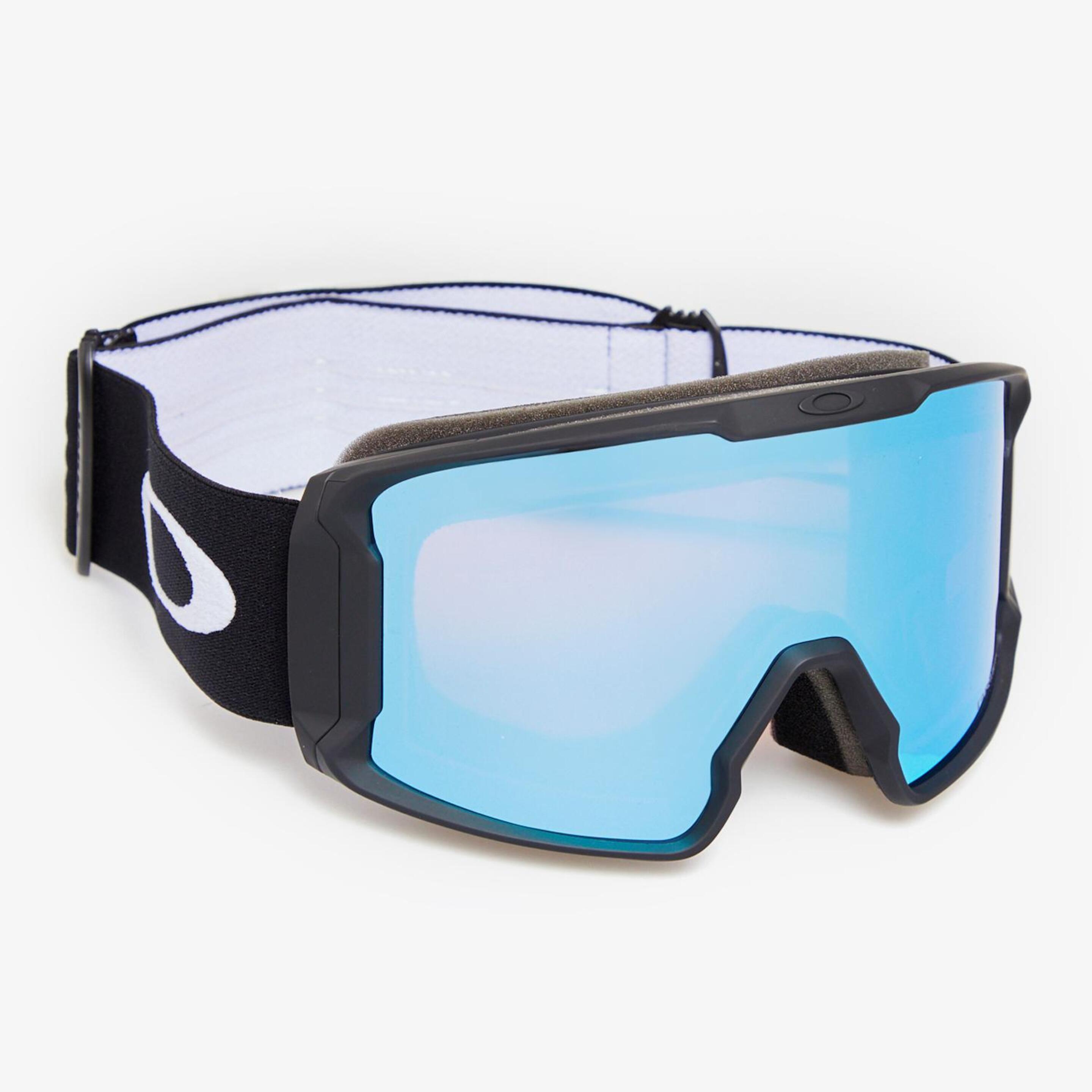 Oakley Line Miner - negro - Gafas Ventisca Esquí