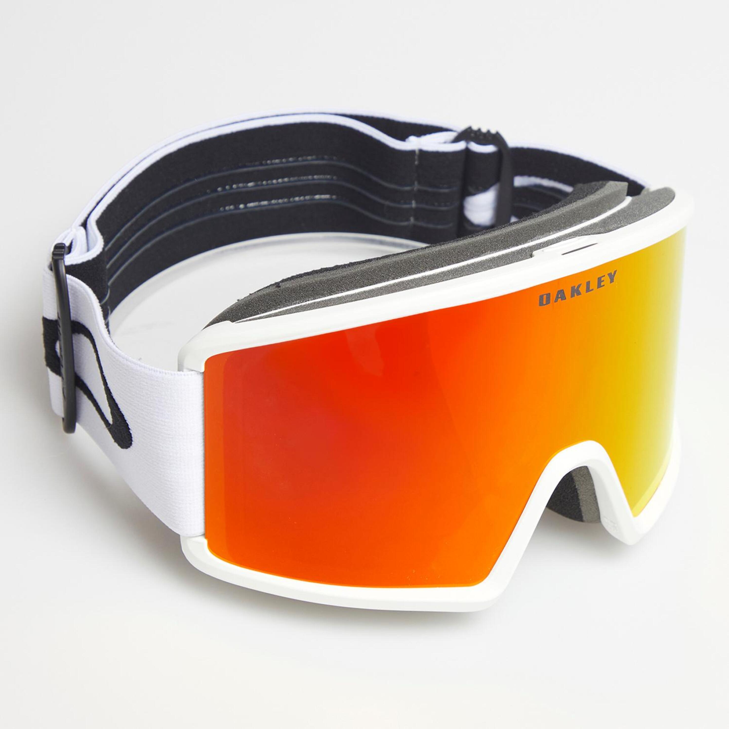 Oakley Target Line - Branco - Óculos Ski | Sport Zone
