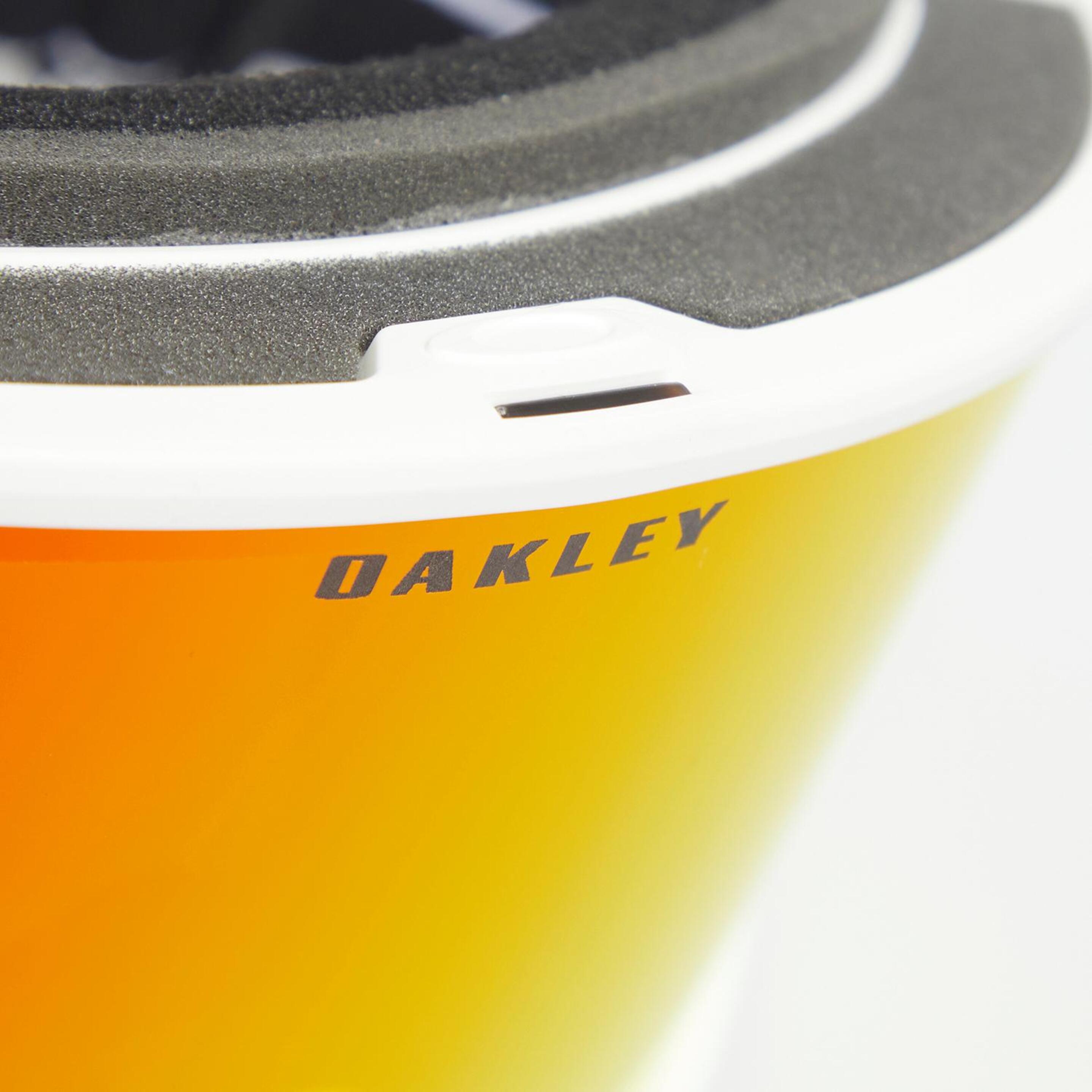 Oakley Target Line - Branco - Óculos Ski | Sport Zone