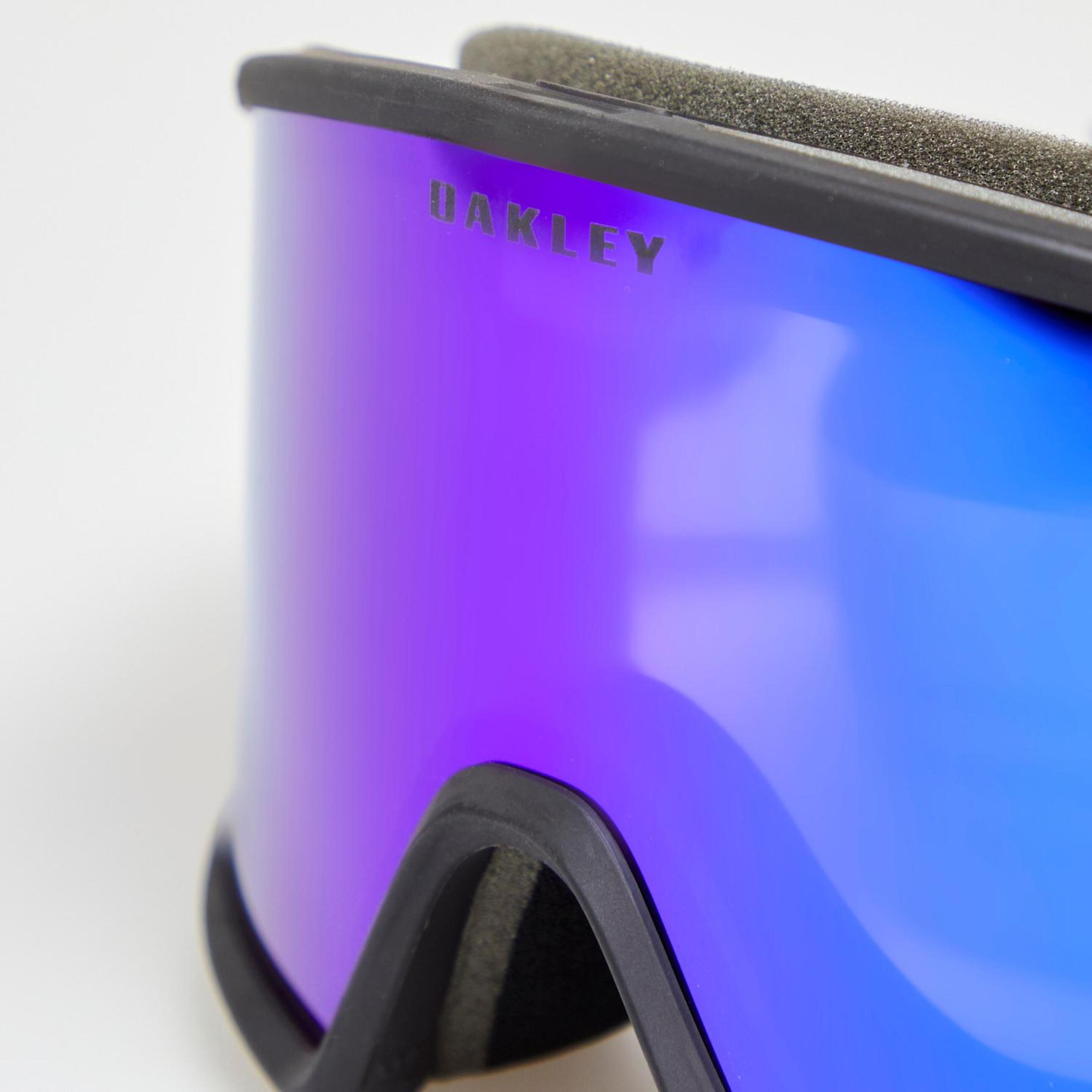 Oakley Target Line - Negro - Gafas Ventisca Esquí