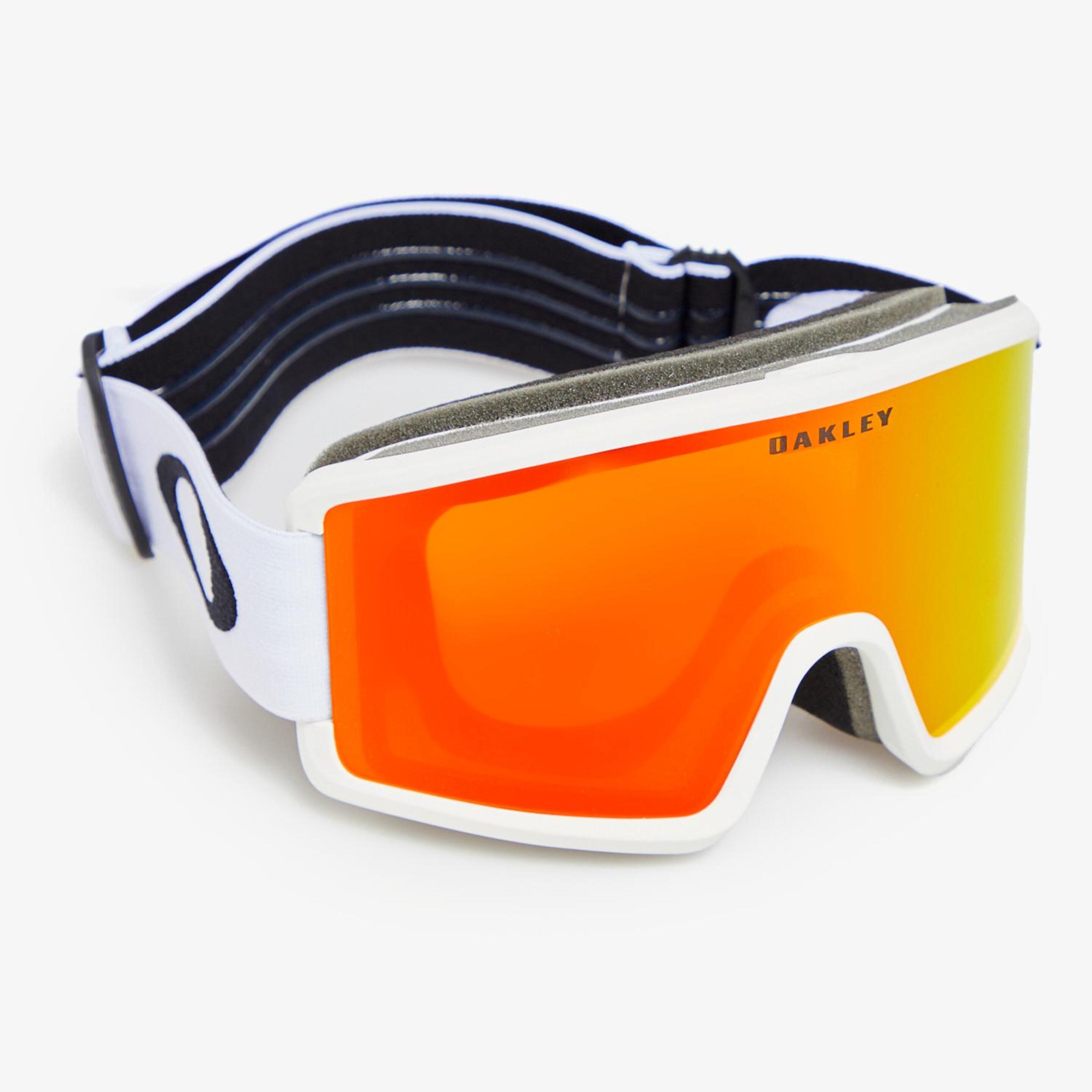 Oakley Target Line - blanco - Gafas Ventisca Esquí
