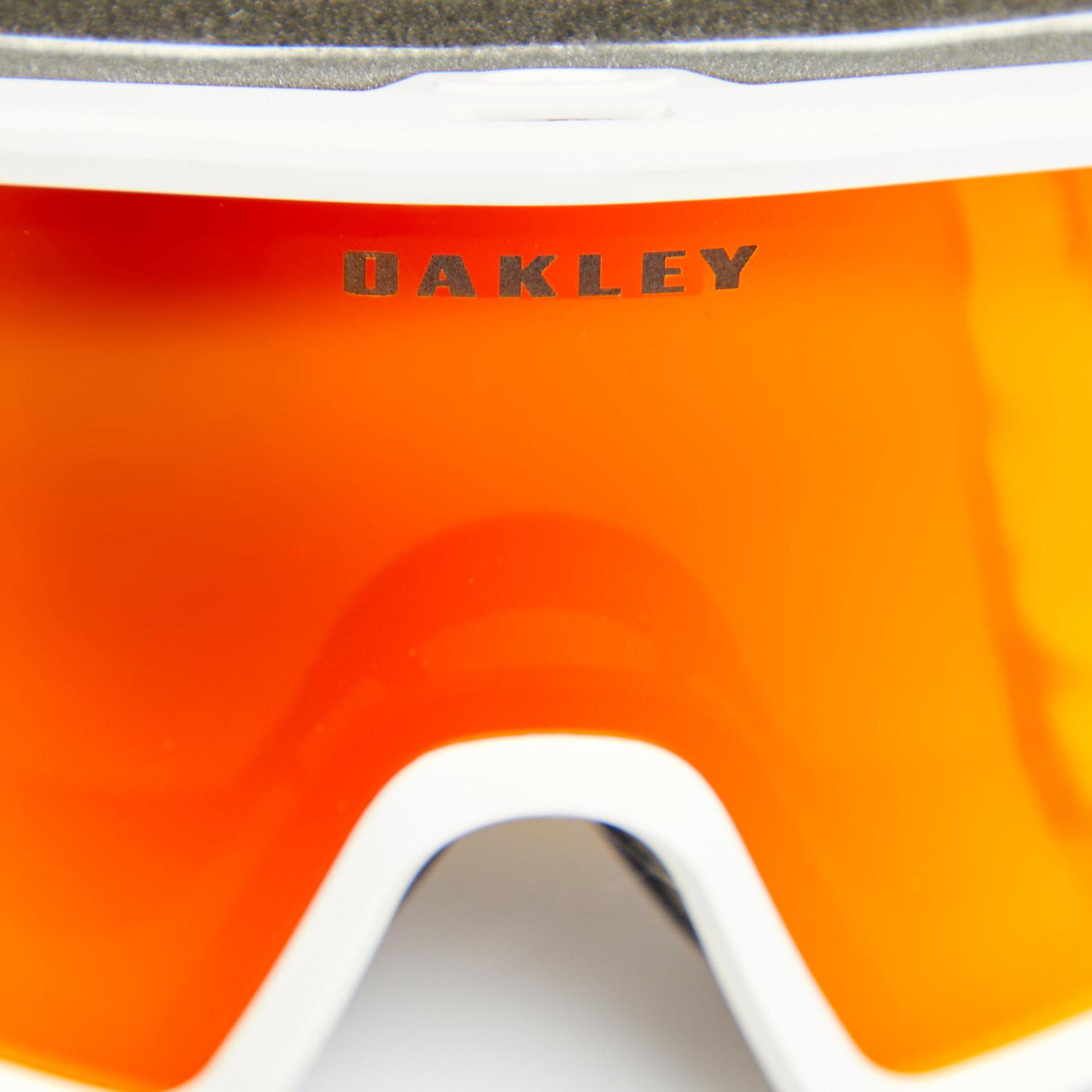 Oakley Target Line - Blanco - Gafas Ventisca Esquí