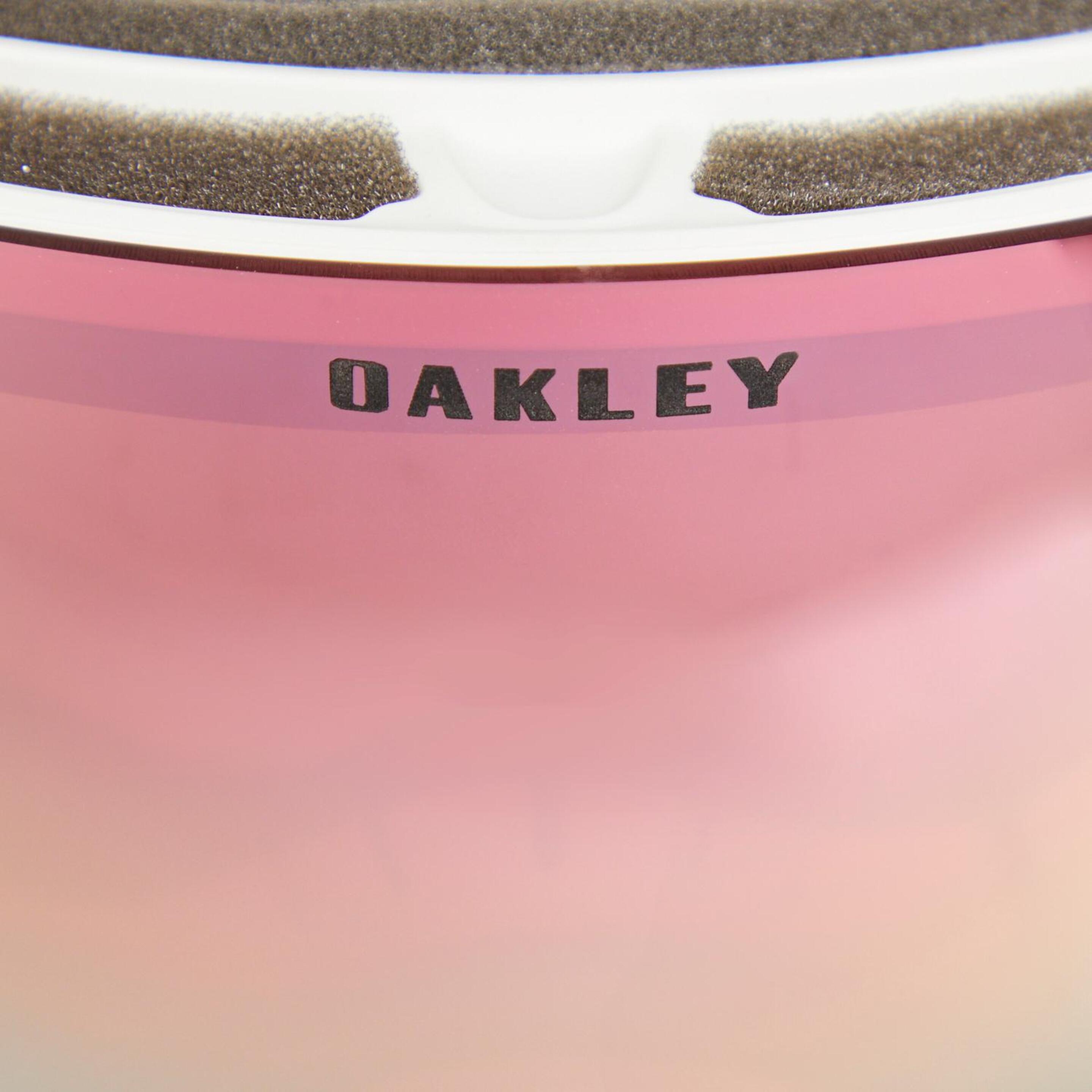 Oakley Flight Deck - Blanco - Gafas Ventisca Esquí