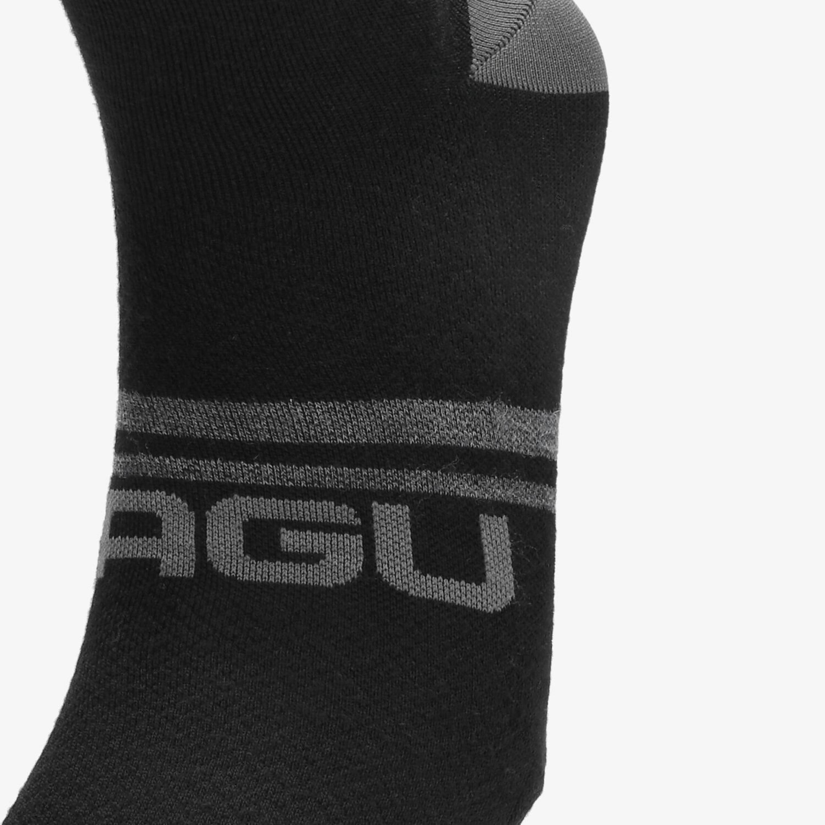 Agu Essential - Negro - Calcetines Hombre