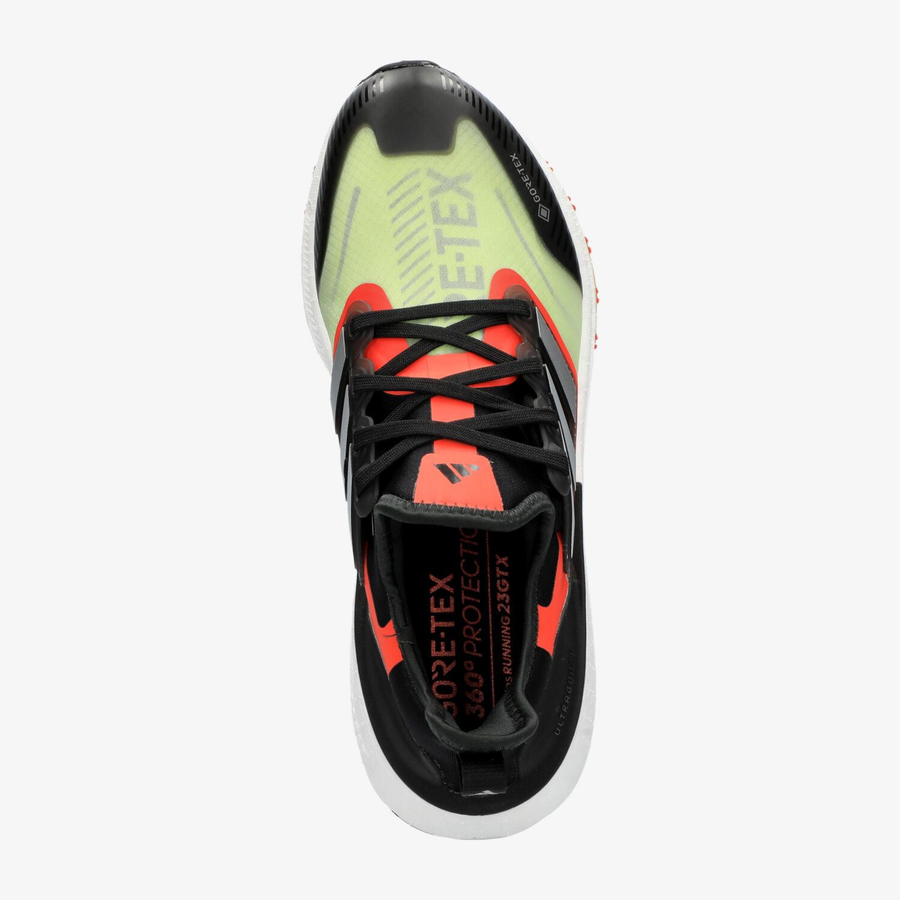 adidas Ultraboost Light GTX - Negro - Zapatillas Running Hombre