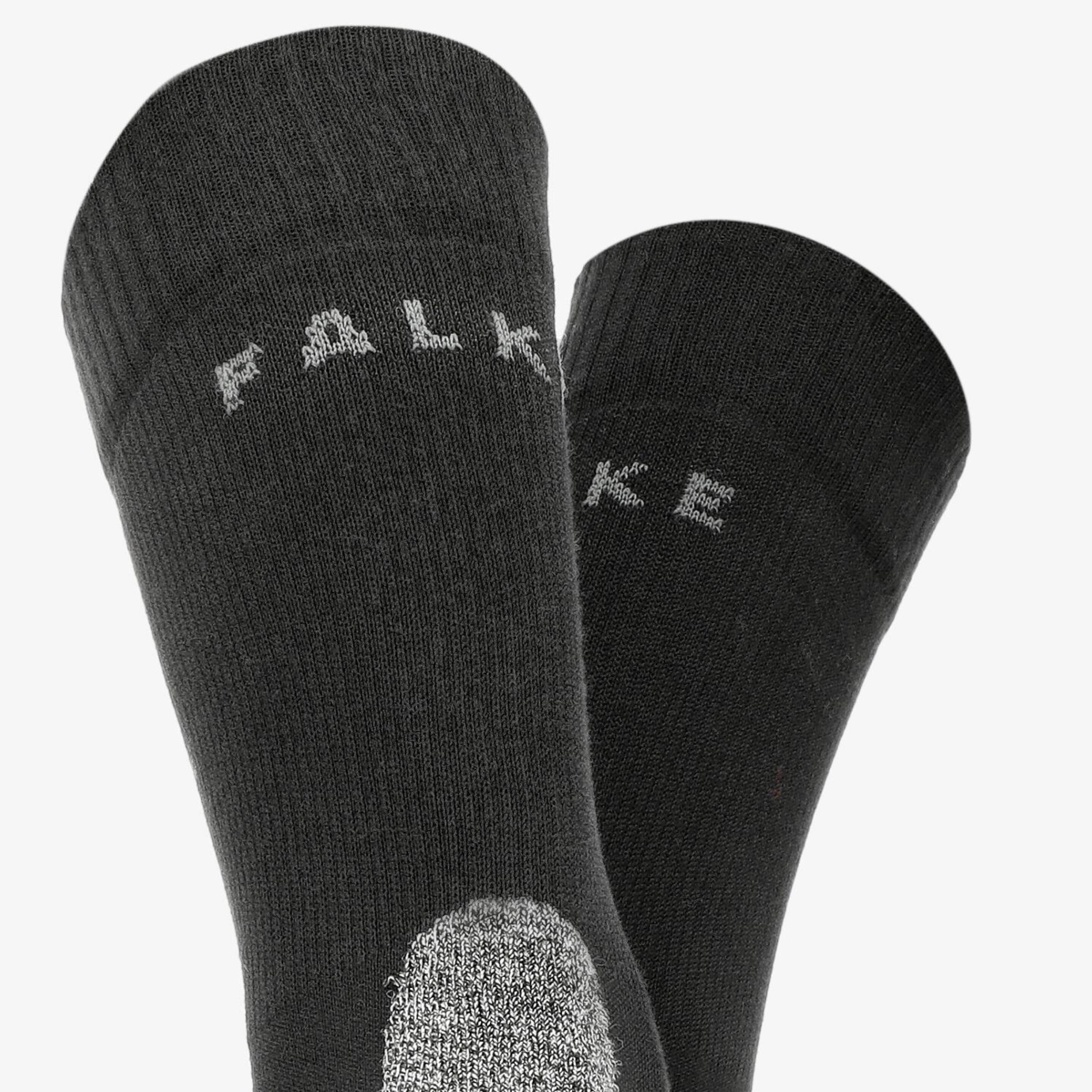 Falke Tk2 Explore Cool - Negro - Calcetines Mujer Montaña