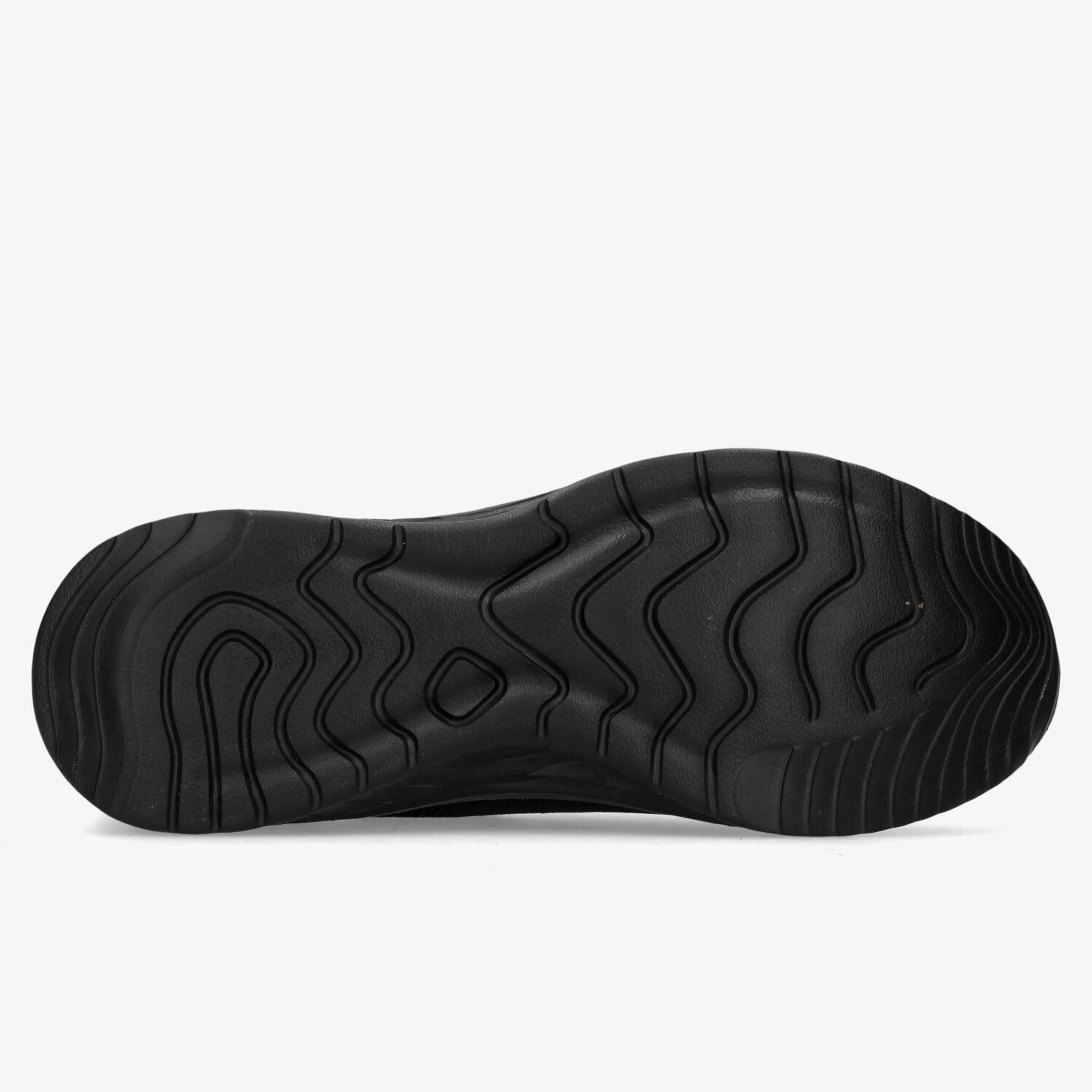 Nicoboco Loafer  - Negro - Zapatillas Slip On Mujer