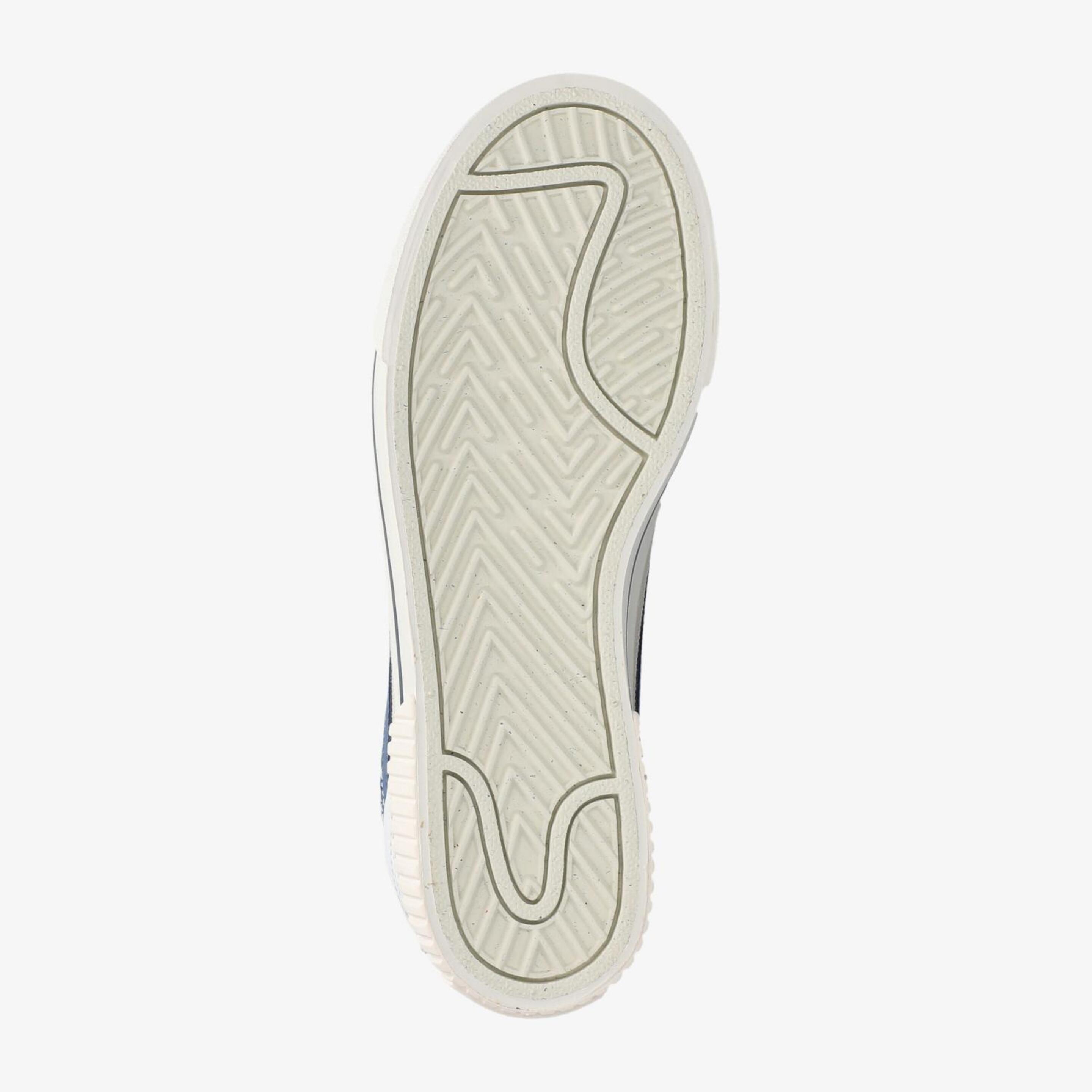 Nike Court Legacy Lift - Blanco - Zapatillas Plataforma Mujer