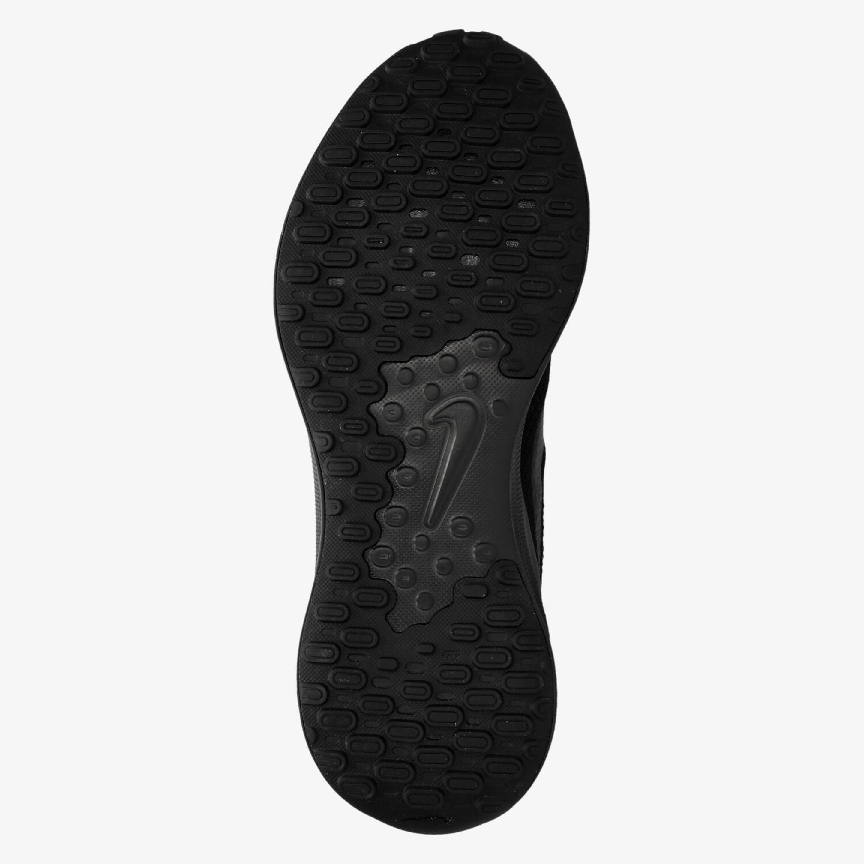 Nike Revolution 7 - Negro - Zapatillas Running Hombre