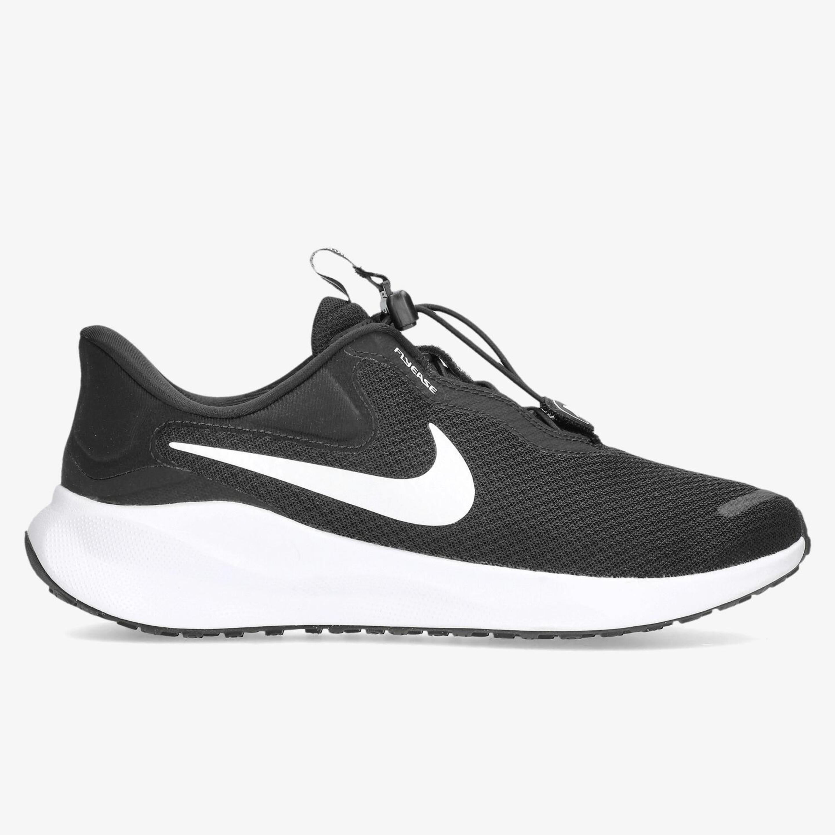 Nike Revolution 7 Flyease - negro - Zapatillas Running Hombre