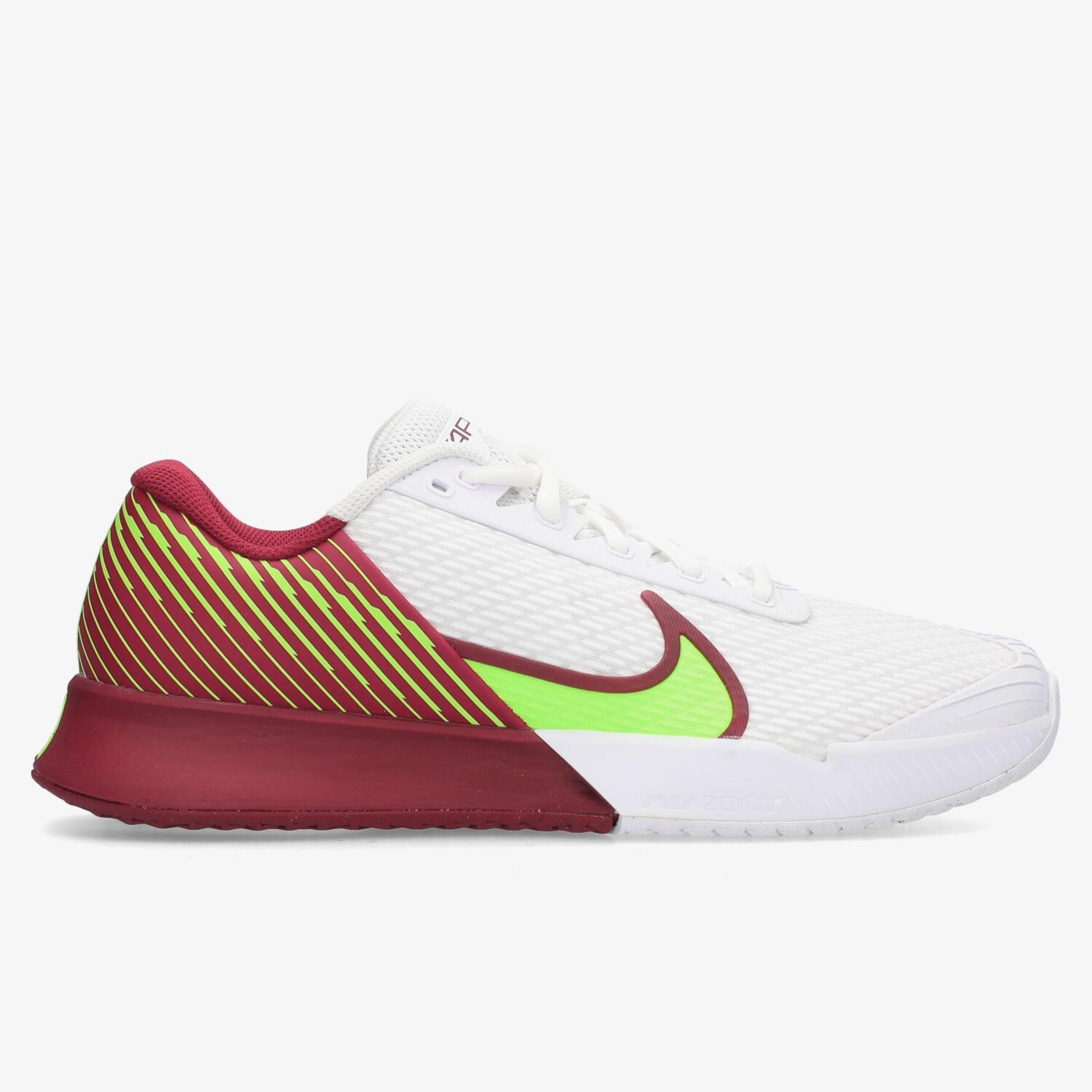 Nike Vapor Pro 2 - blanco - Zapatillas Tenis Hombre