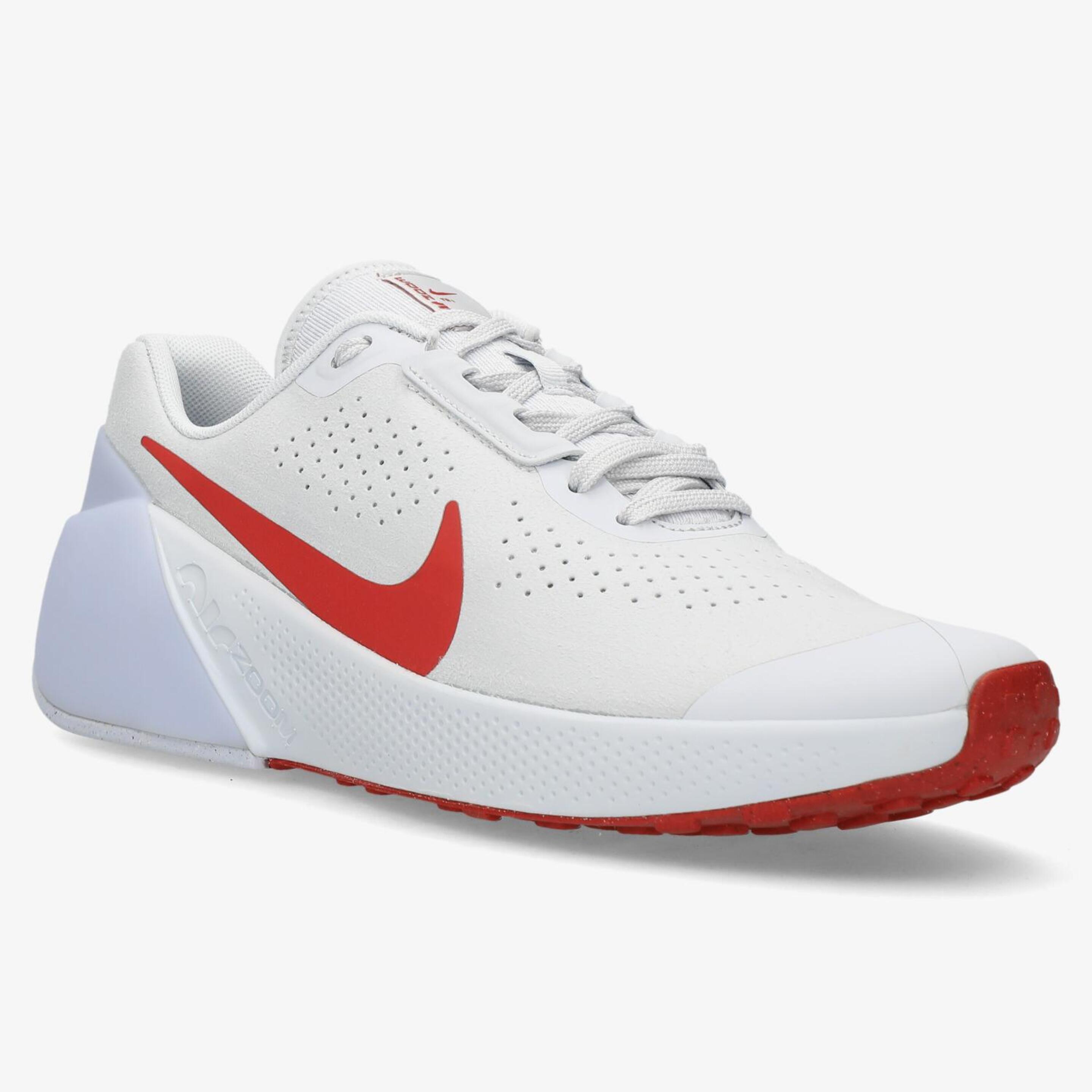 Nike Air Zoom Tr1 - Gris - Zapatillas Fitness Hombre