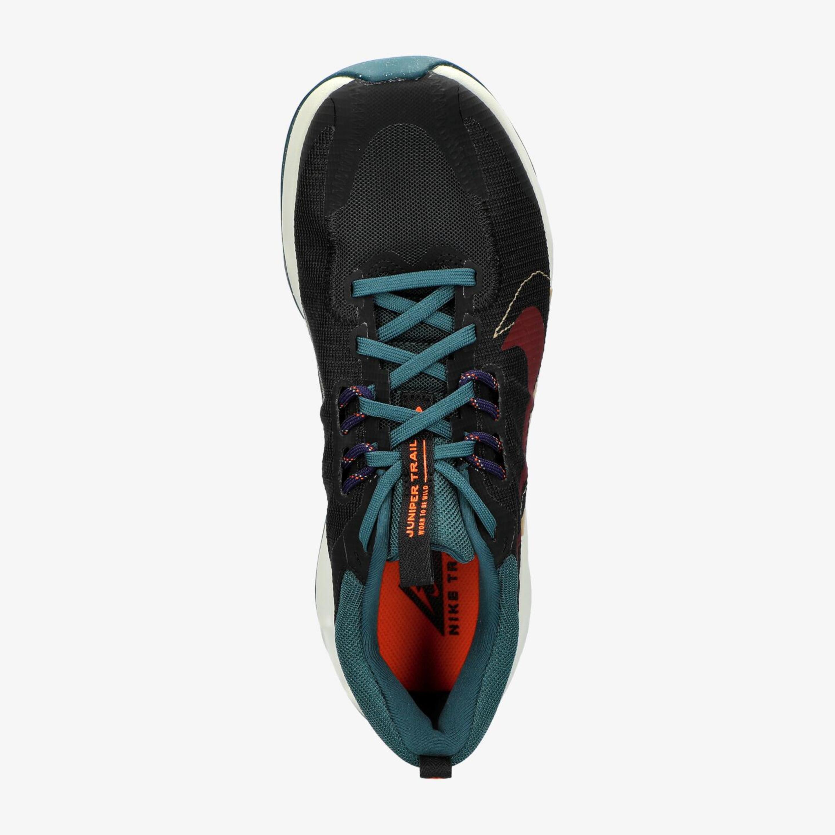 Nike Juniper Trail 2 - Negro - Zapatillas Hombre