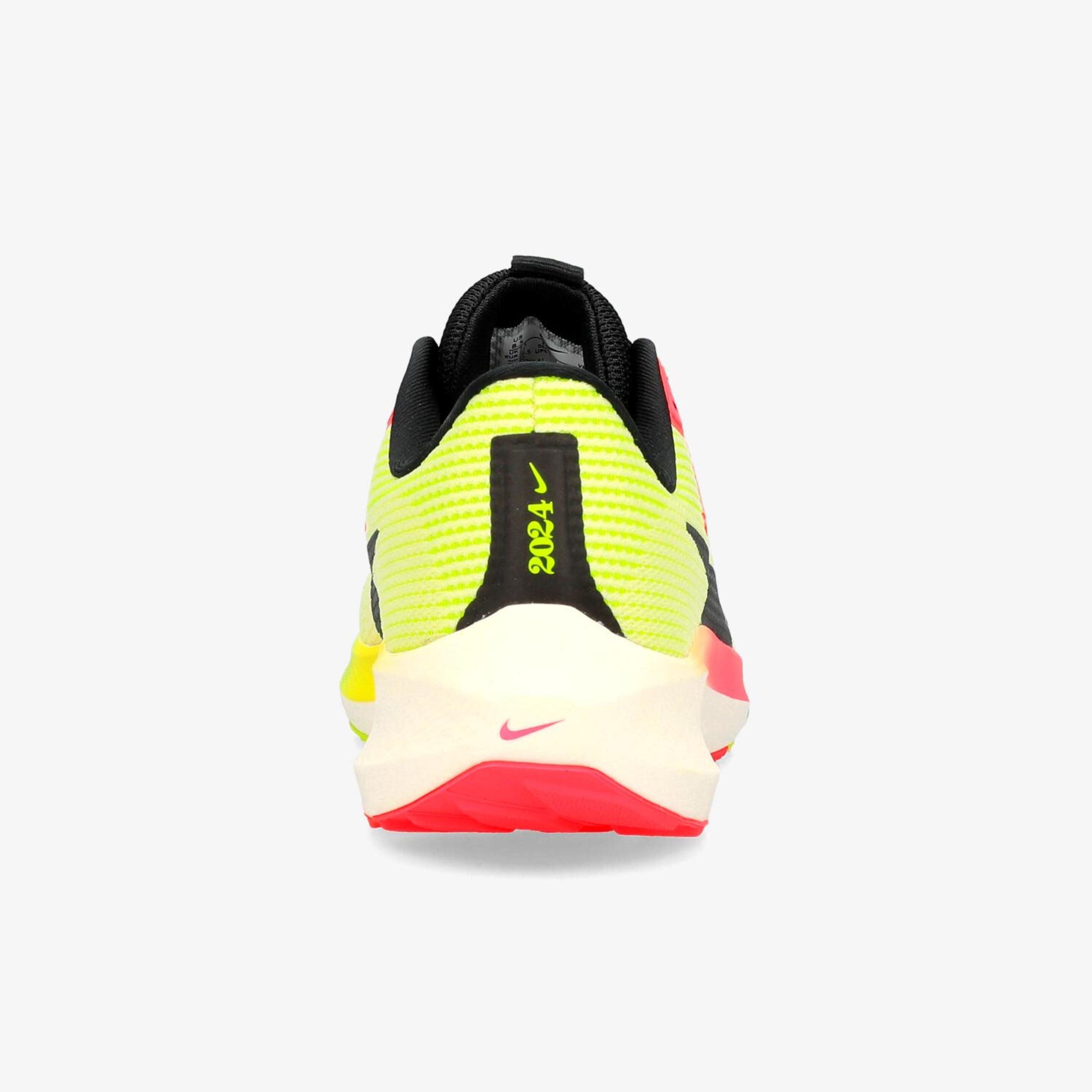 Nike Air Zoom Pegasus 40  - Verde - Zapatillas Running Hombre