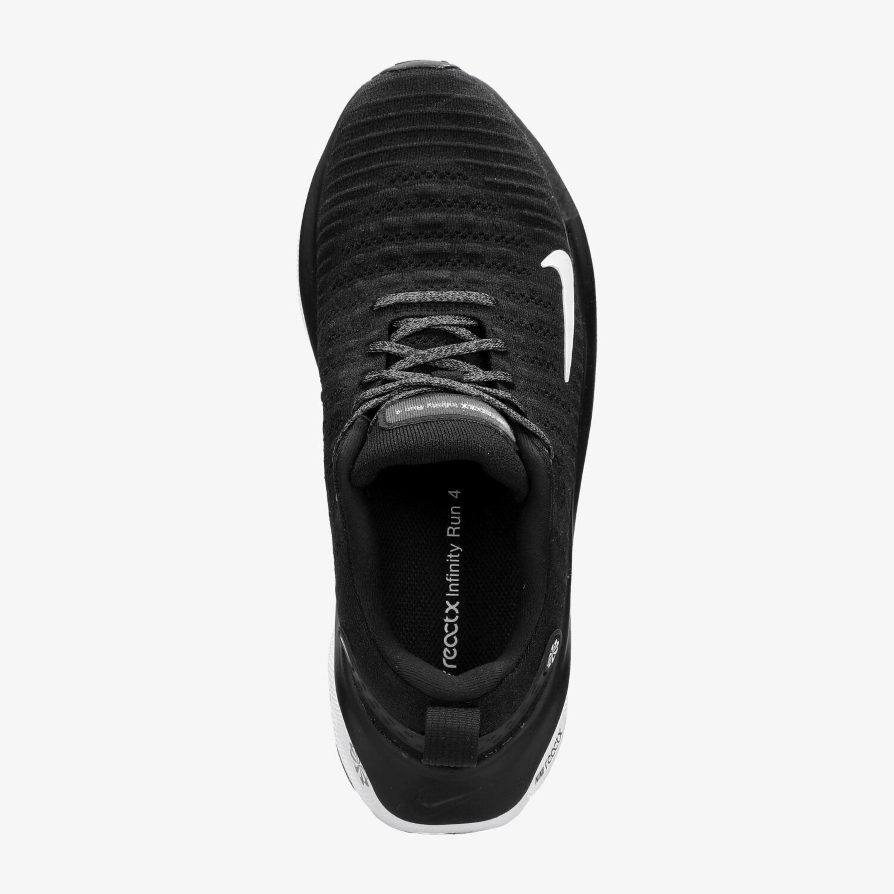 Nike React Infinity Rfk 4  - Negro - Zapatillas Running Hombre