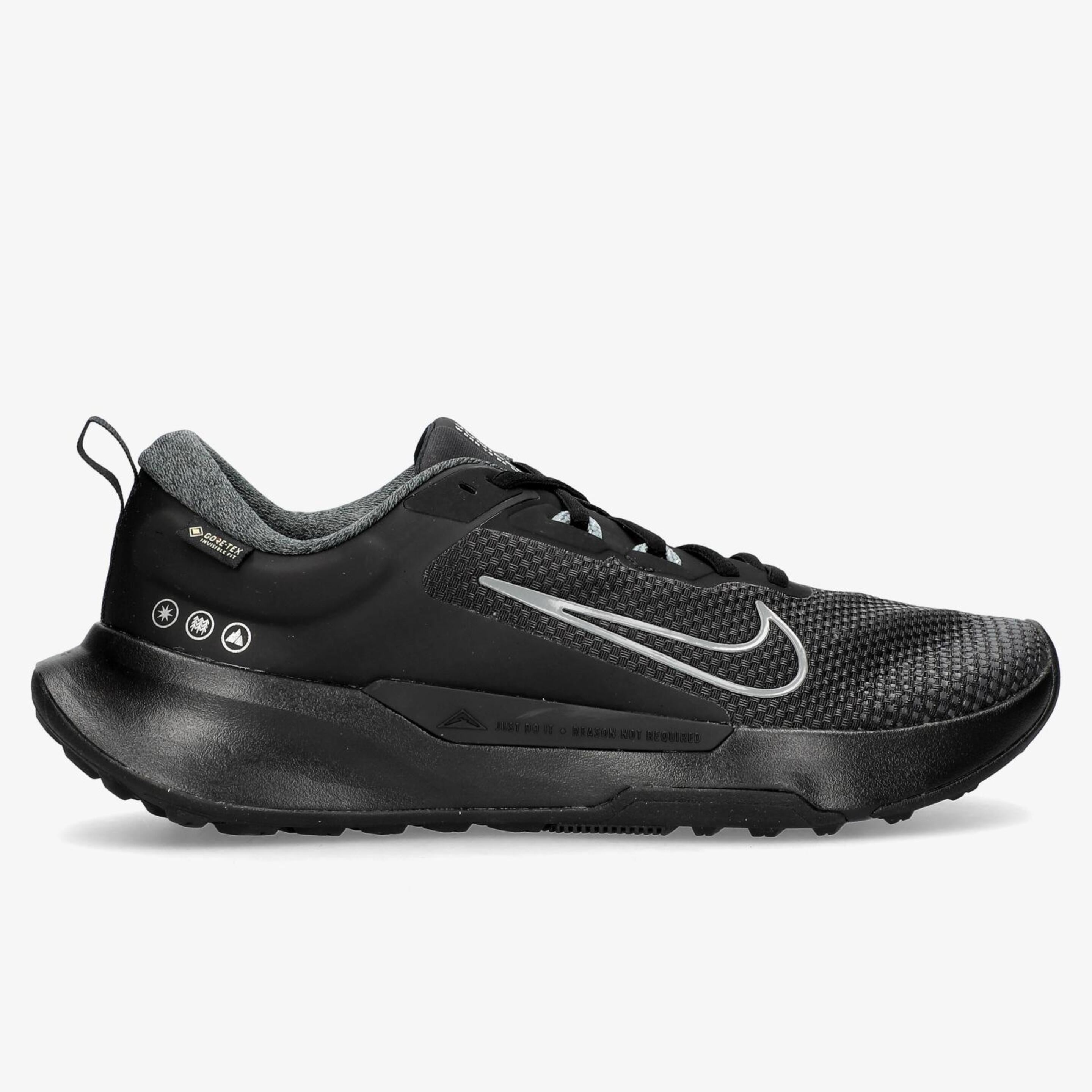 Nike Juniper Trail 2 Gtx - negro - Sapatilhas Homem
