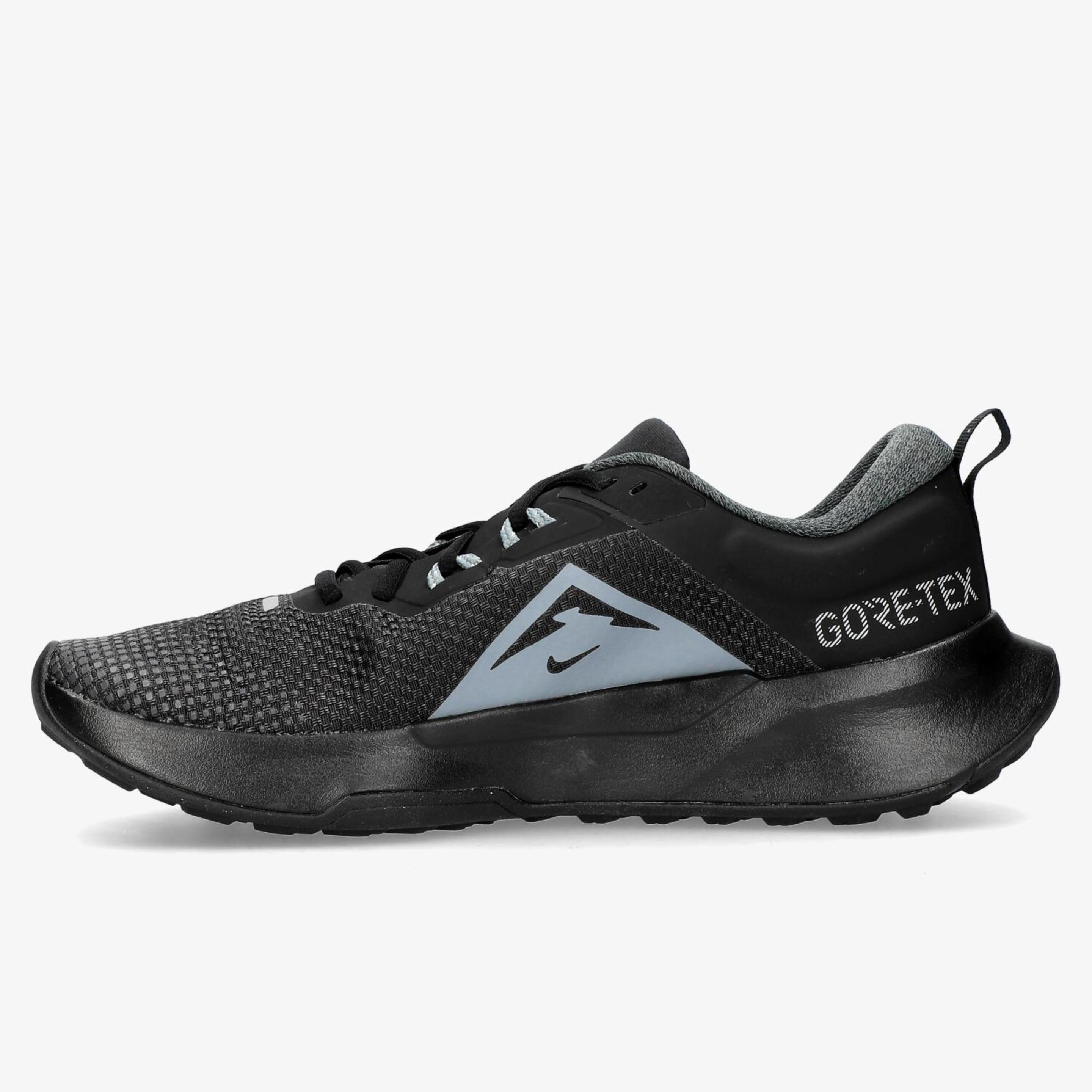 Nike Juniper Trail 2 GTX - Negro - Zapatillas Trail Hombre