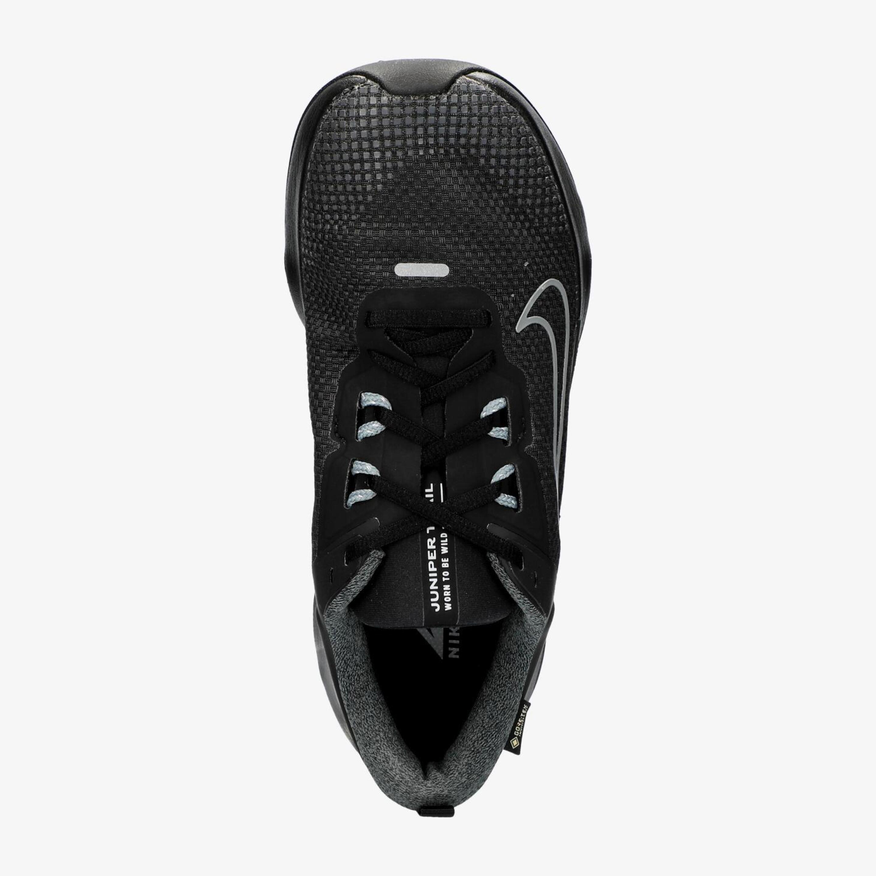 Nike Juniper Trail 2 GTX - Negro - Zapatillas Trail Hombre