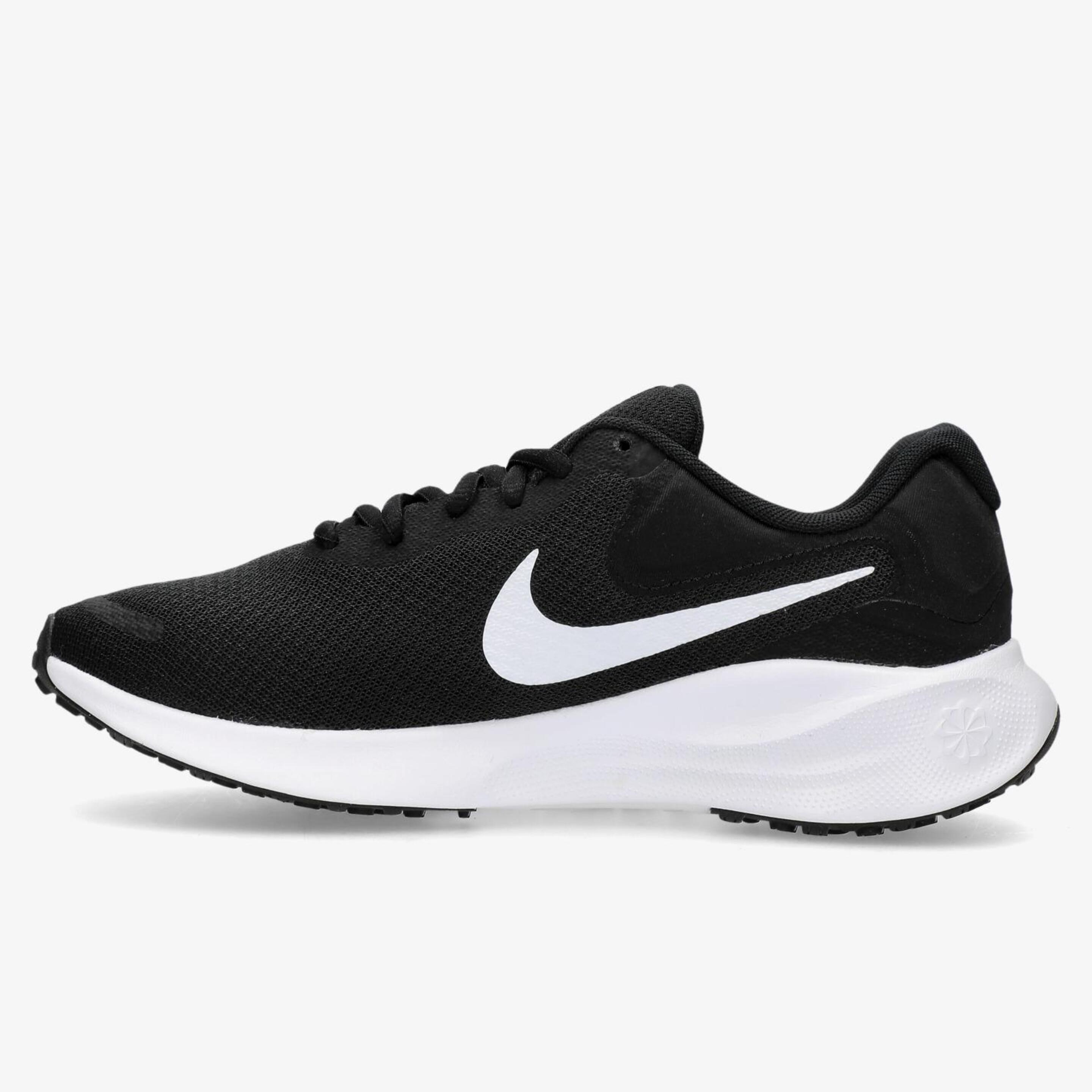 Nike Revolution 7 - Preto - Sapatilhas Running Mulher | Sport Zone