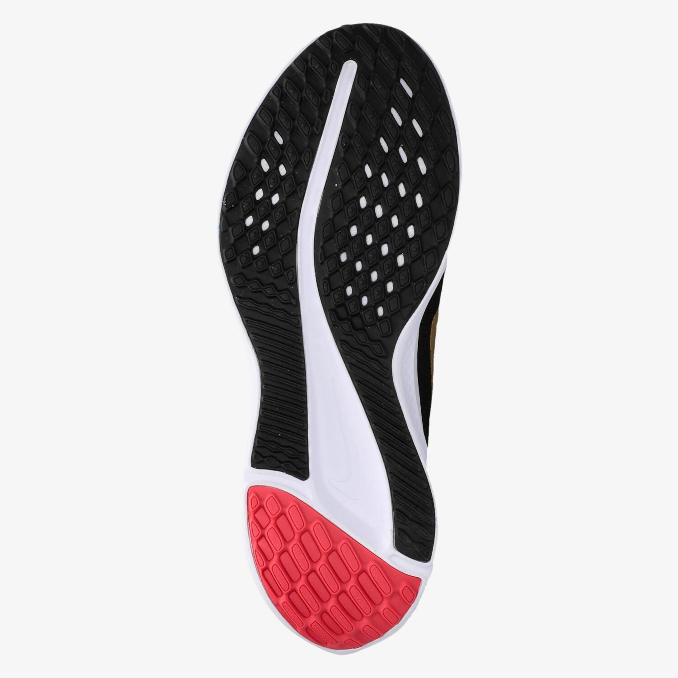 Nike Quest 5 - Negro - Zapatillas Running Mujer