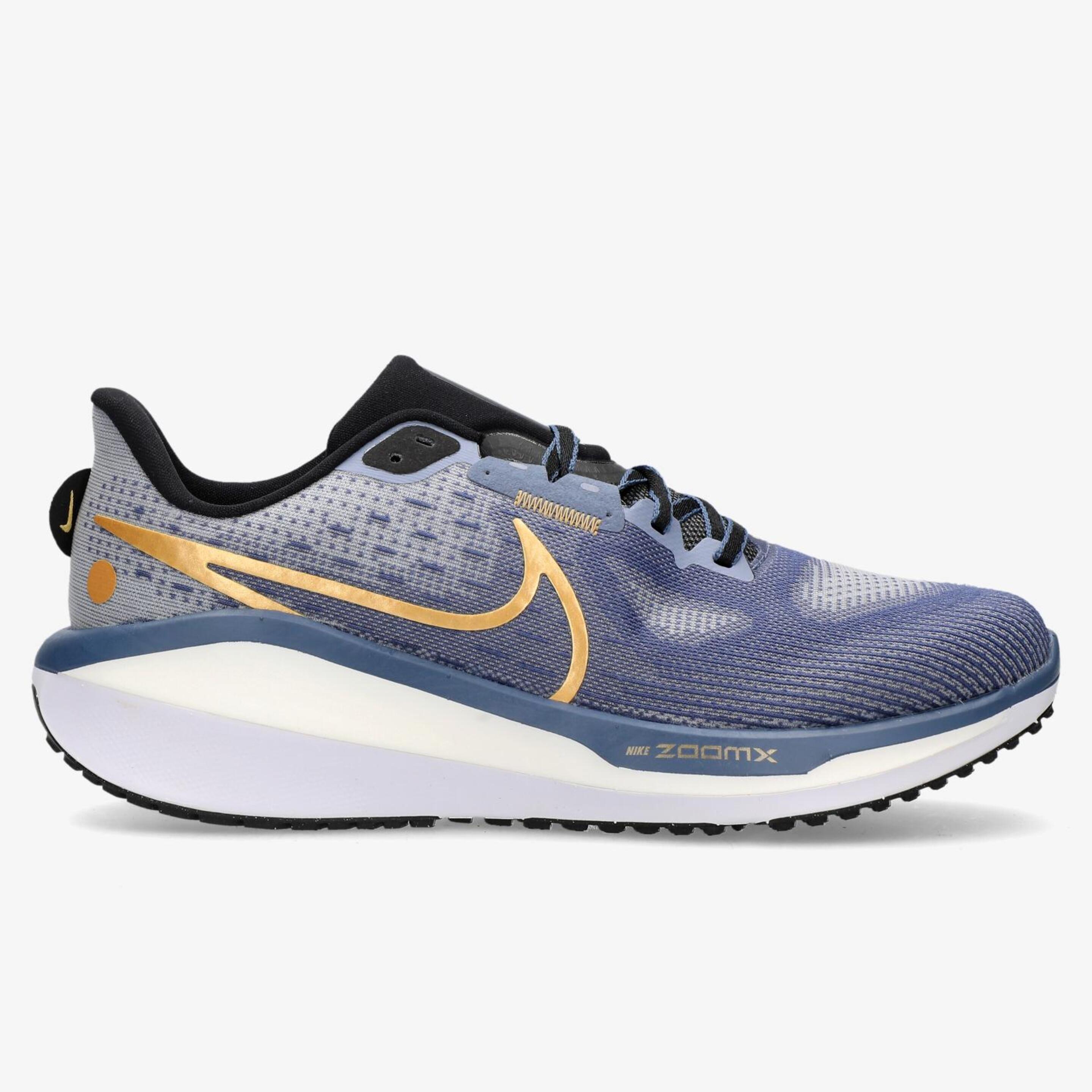 Nike Vomero 17 - azul - Zapatillas Running Mujer