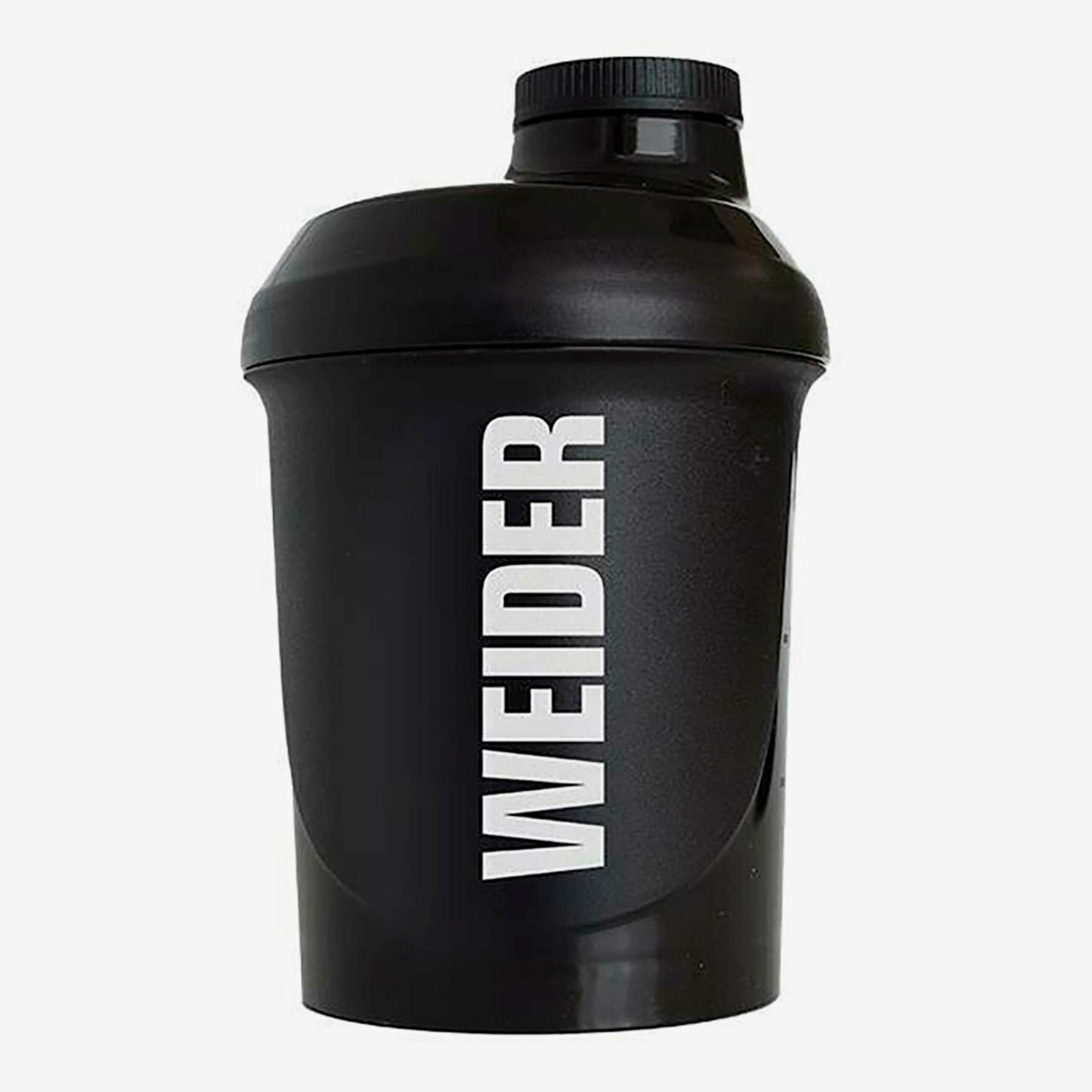 Weider Shaker 0,3l - negro - Mezclador Proteínas