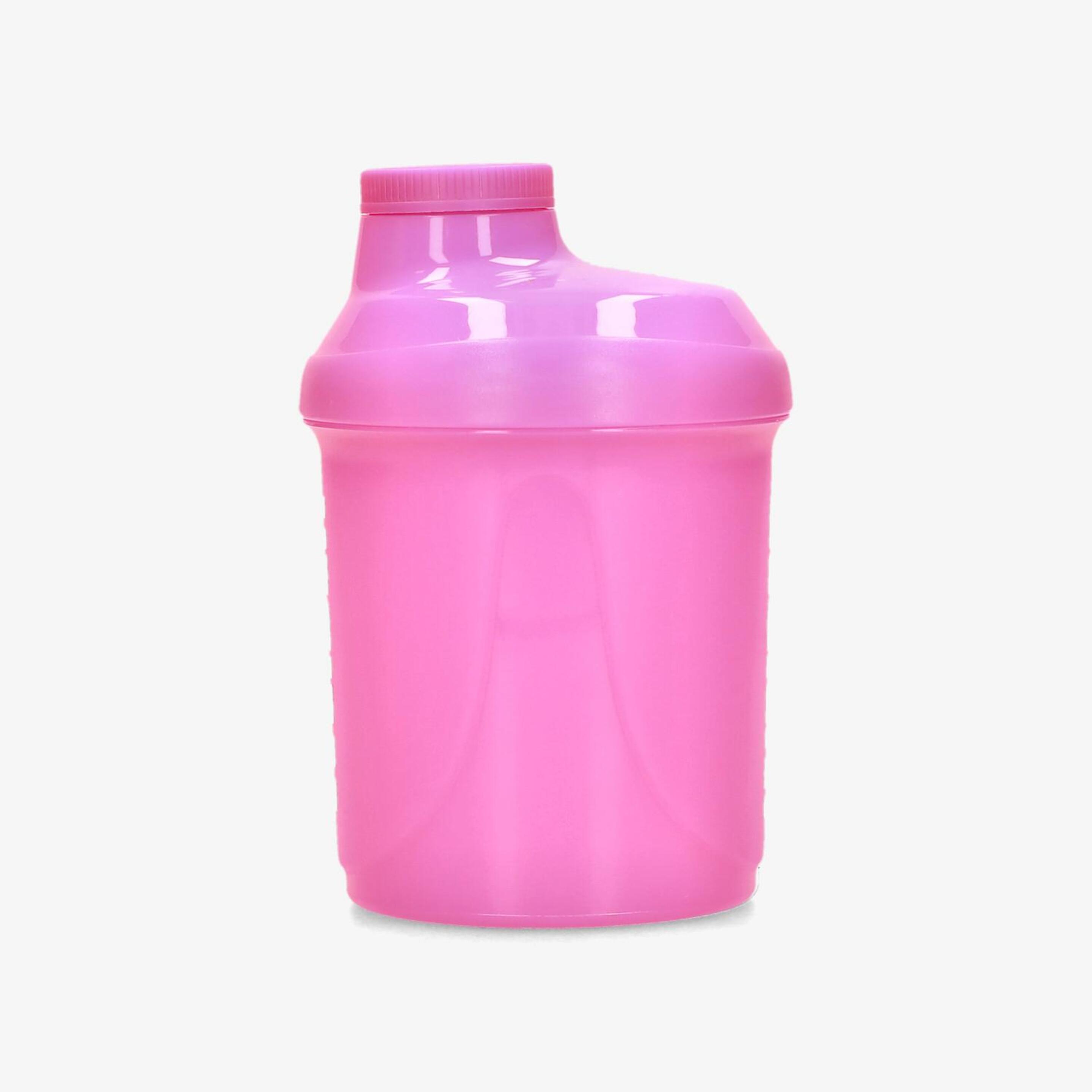 Weider Shaker 0,3l - Rosa - Mezclador Proteínas