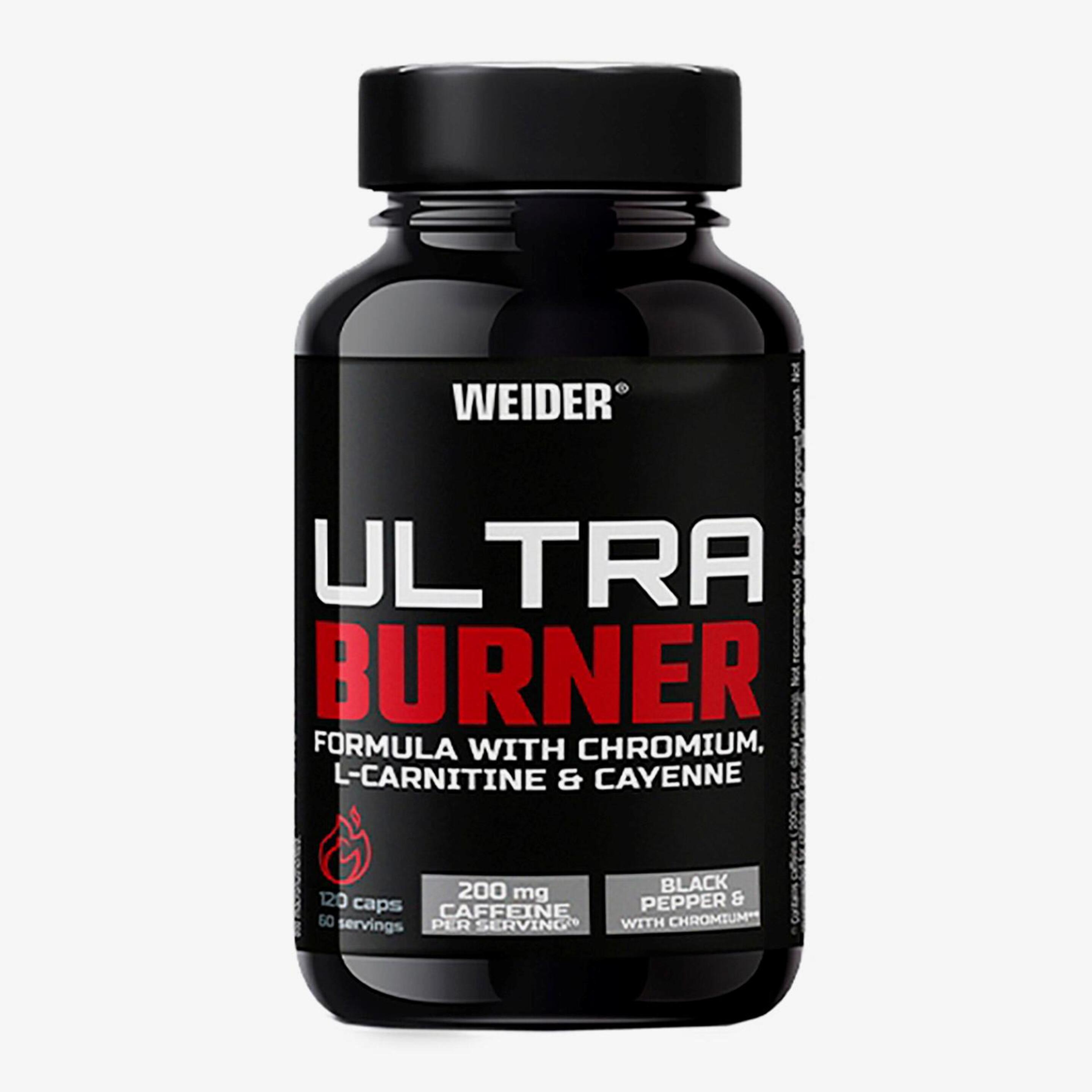 Weider Ultra Burner
